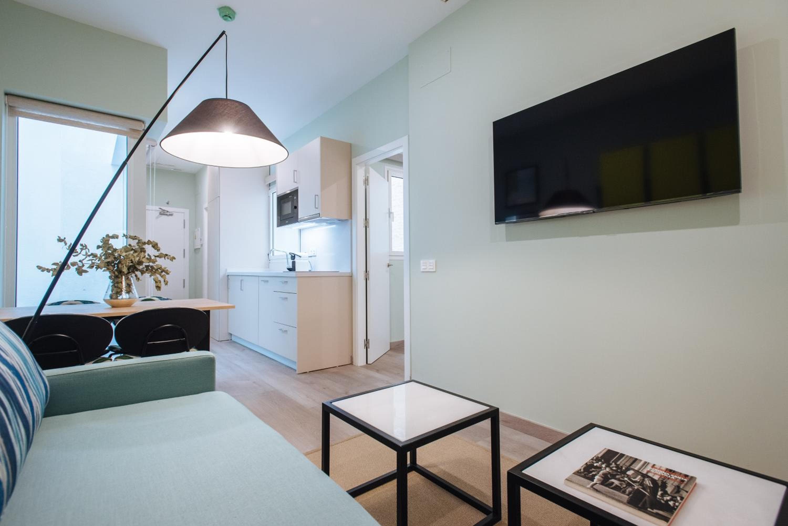 Sercotel Sevilla Guadalquivir Suites — 26