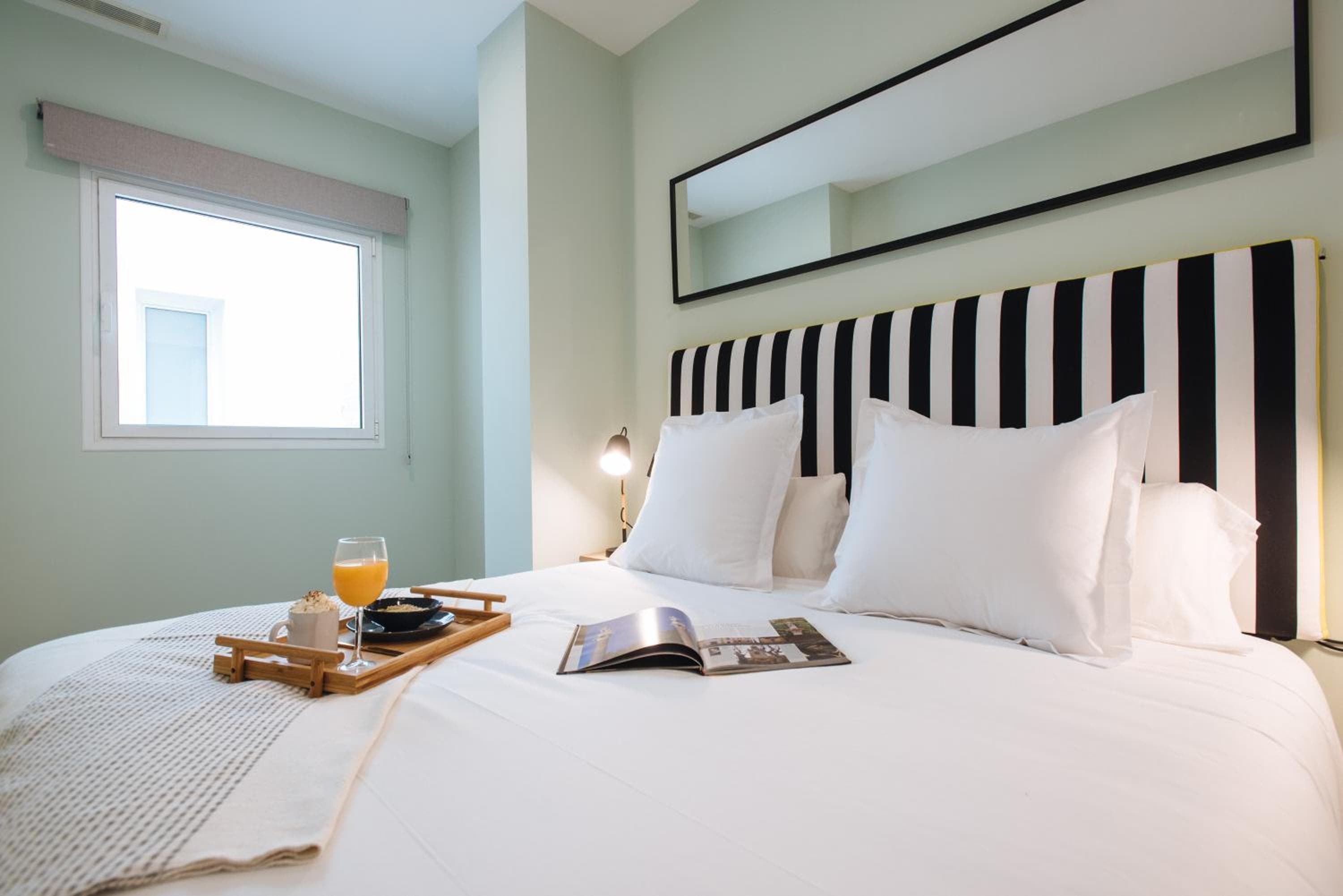 Sercotel Sevilla Guadalquivir Suites — 4