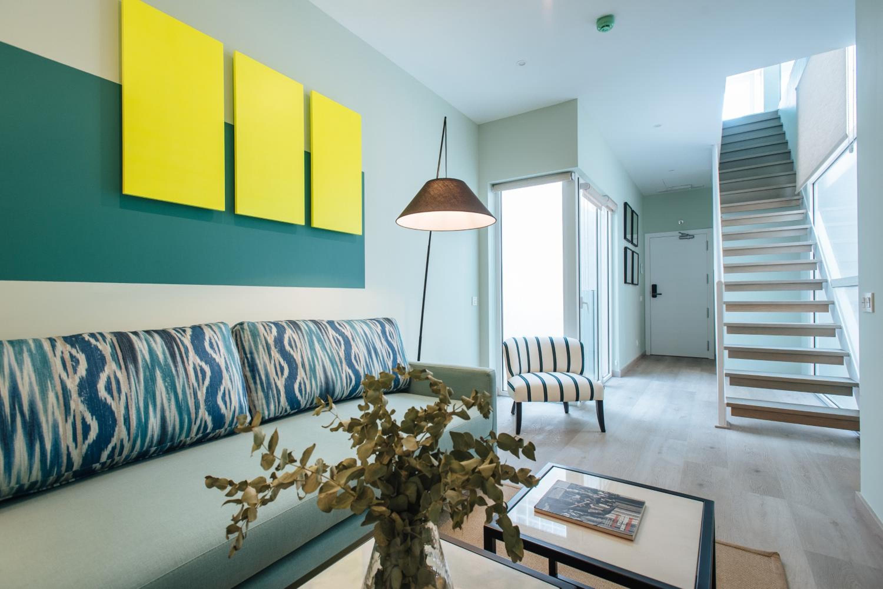 Sercotel Sevilla Guadalquivir Suites — 19