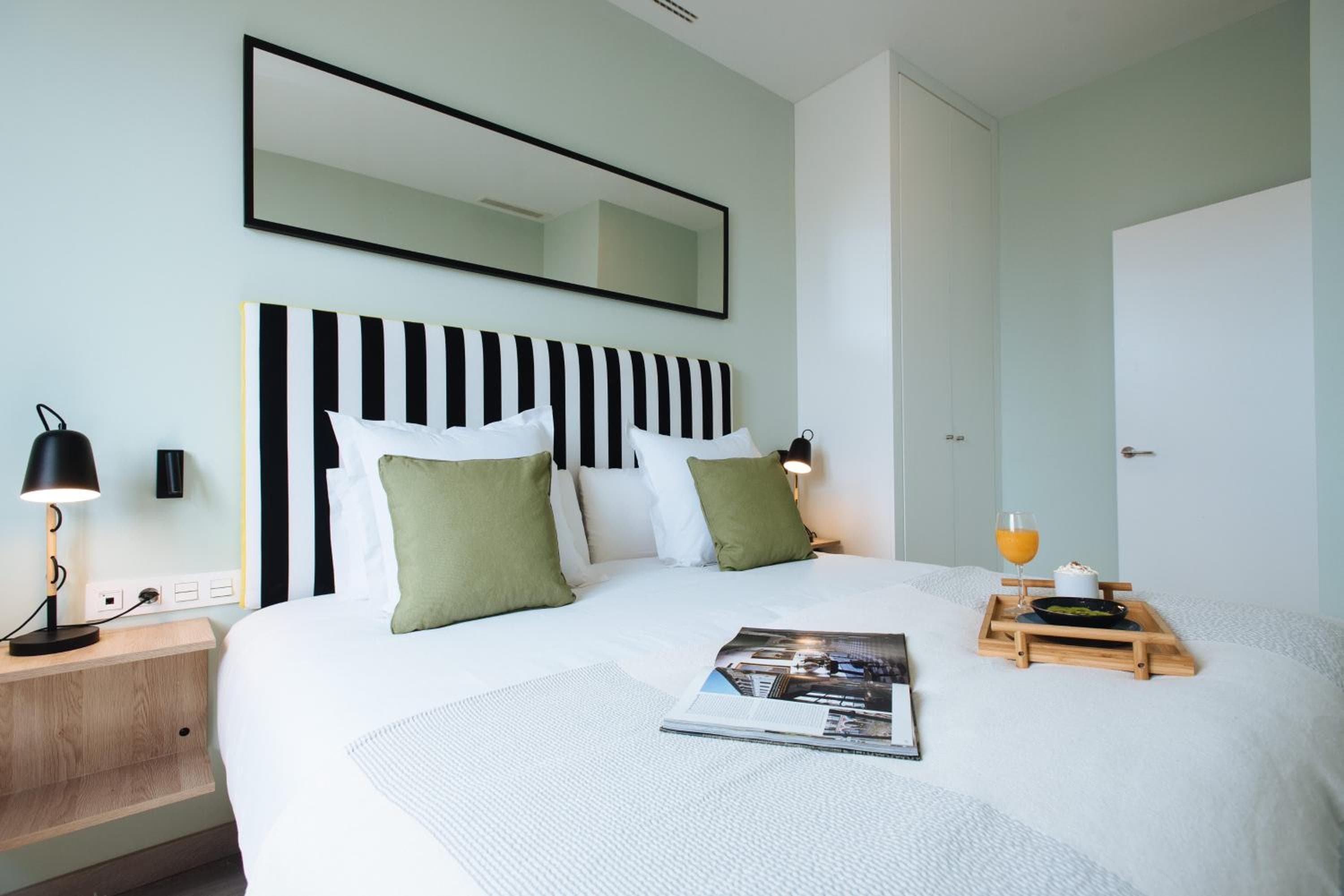 Sercotel Sevilla Guadalquivir Suites — 12