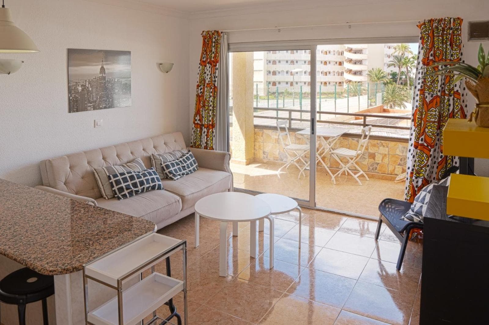 Pool view accommodation in Playa del Ingles — 2