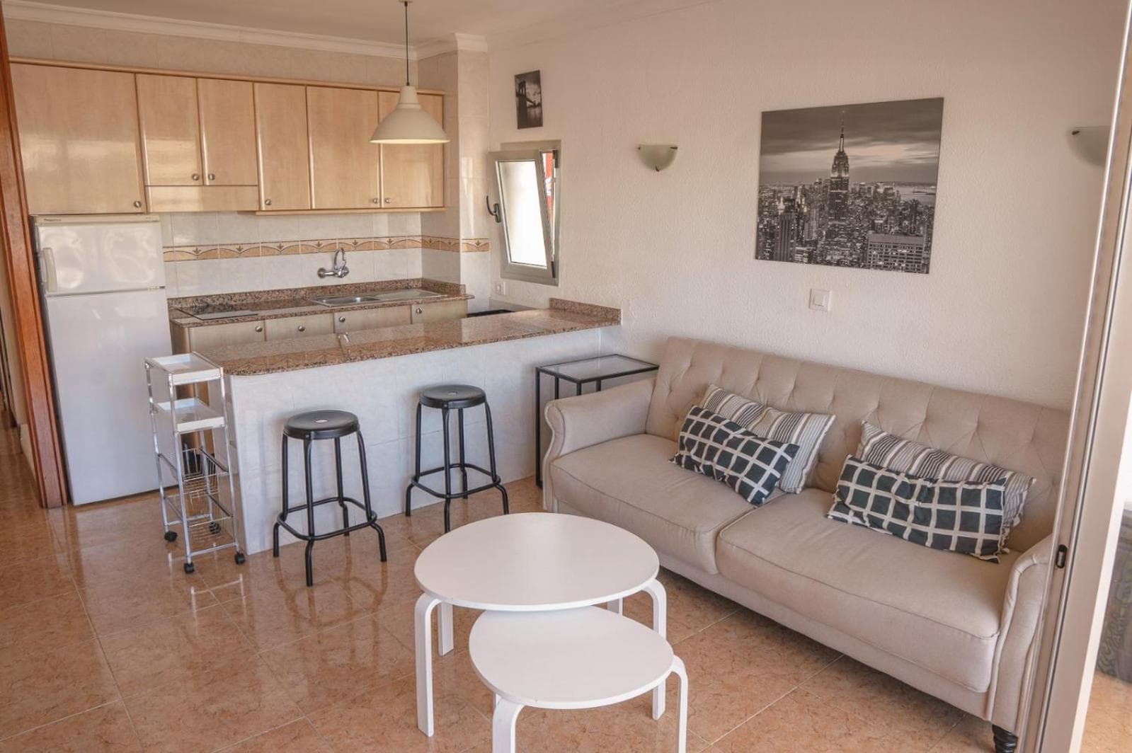 Pool view accommodation in Playa del Ingles — 3