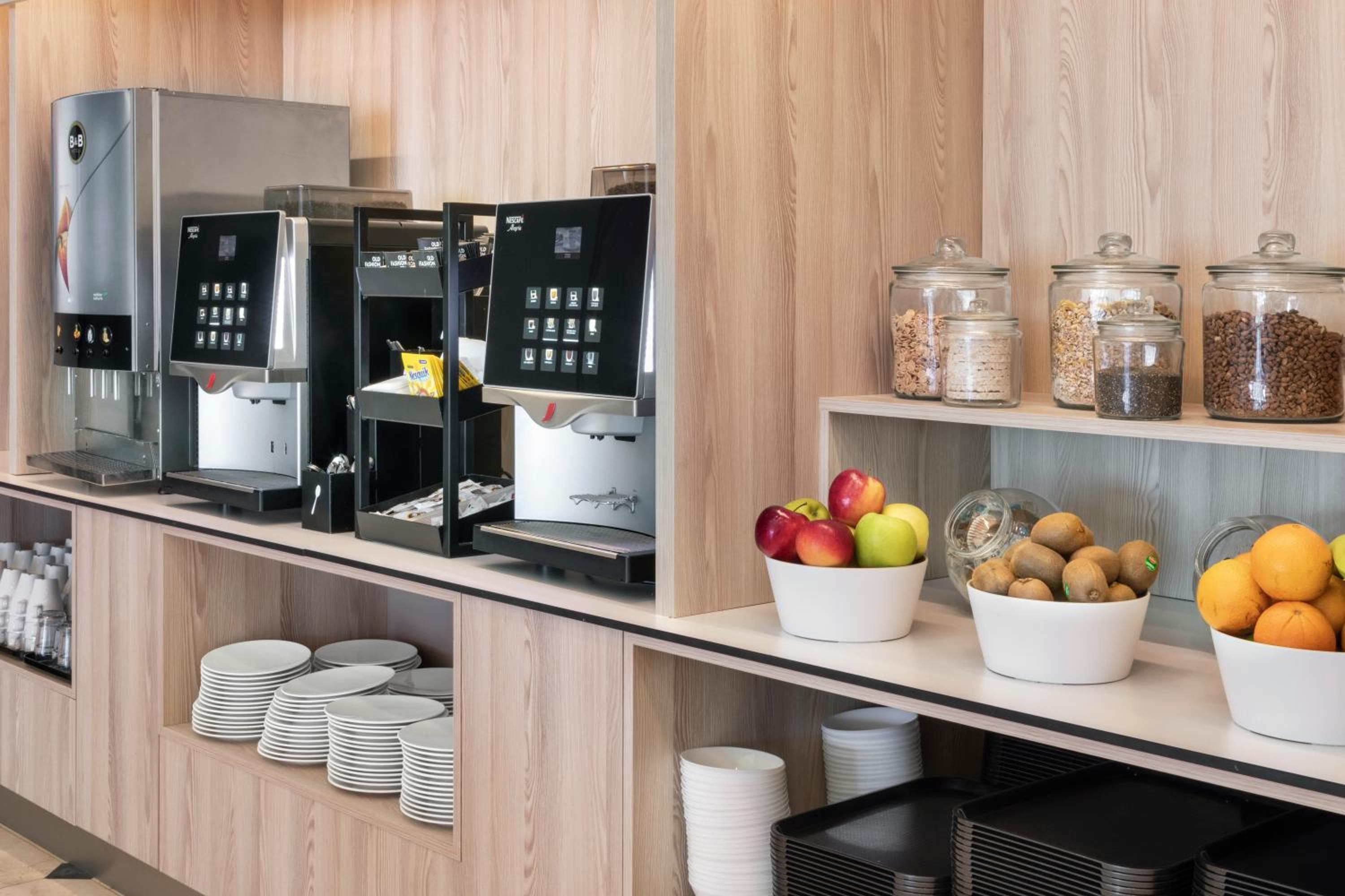 B&B HOTEL Madrid Aeropuerto T4 — 29