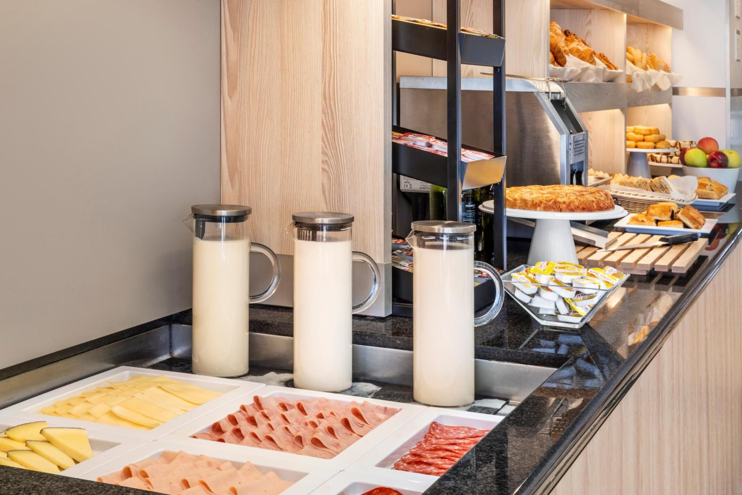 B&B HOTEL Madrid Aeropuerto T4 — 27