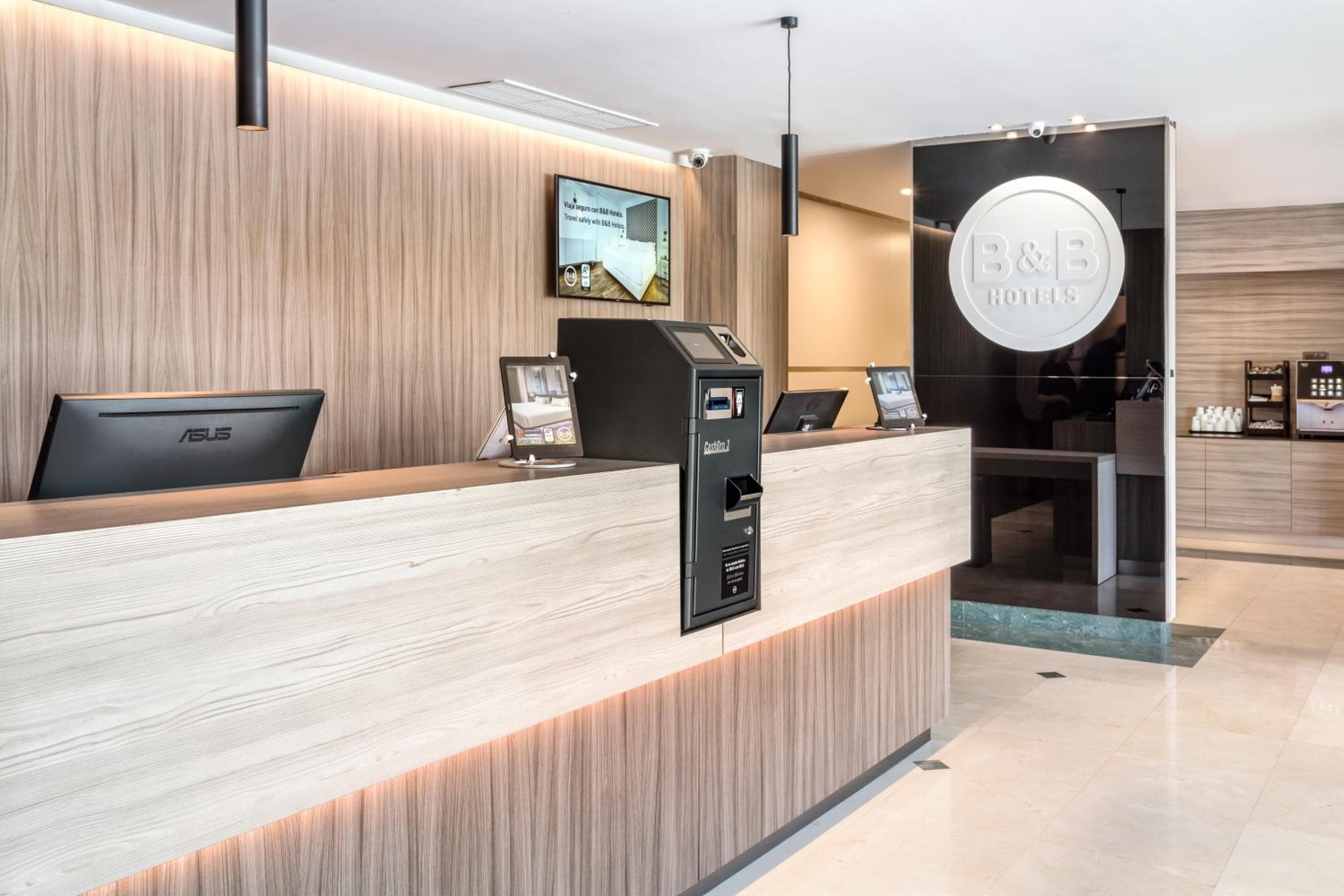 B&B HOTEL Madrid Aeropuerto T4 — 6
