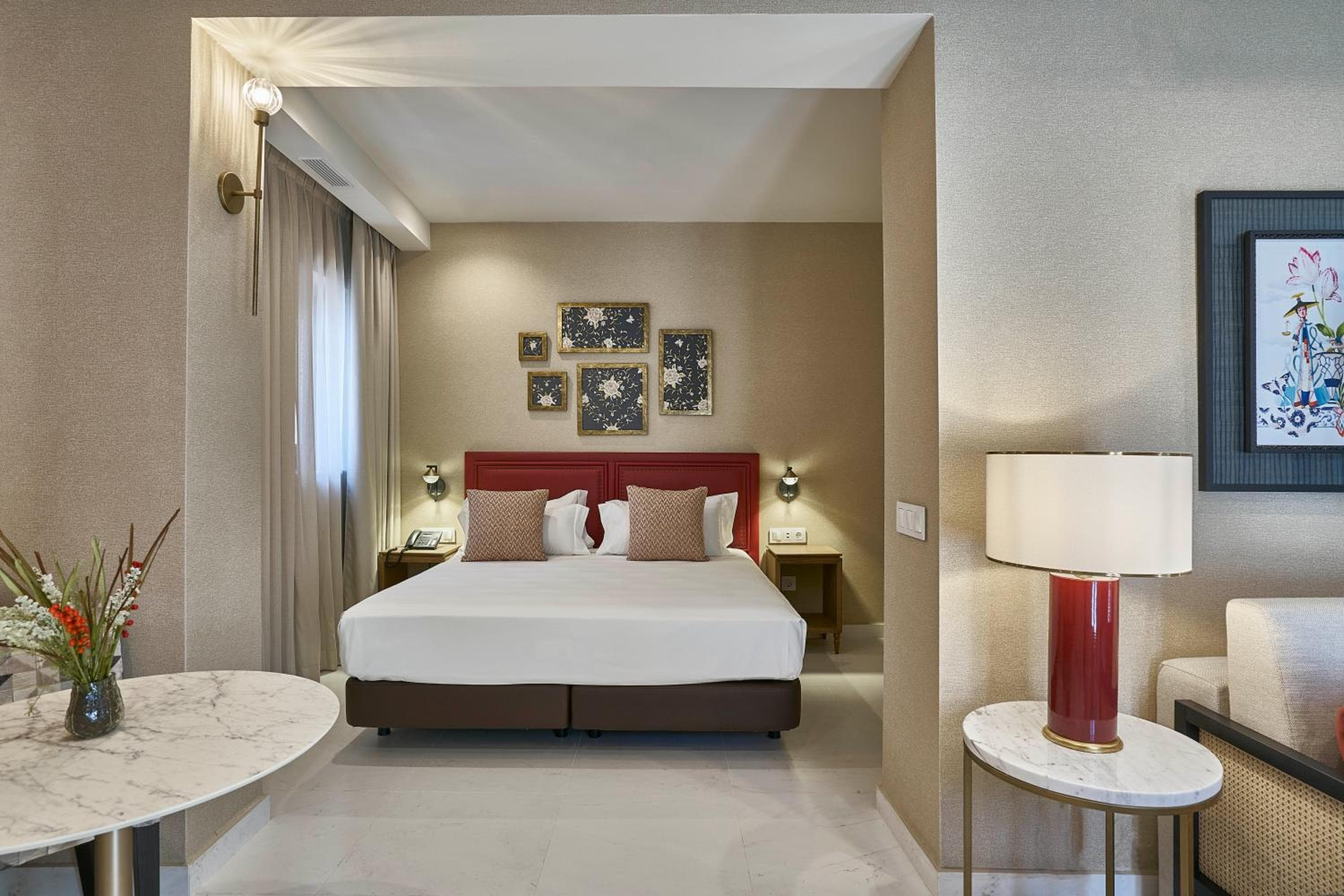 Vincci Molviedro Suites Apartments — 6