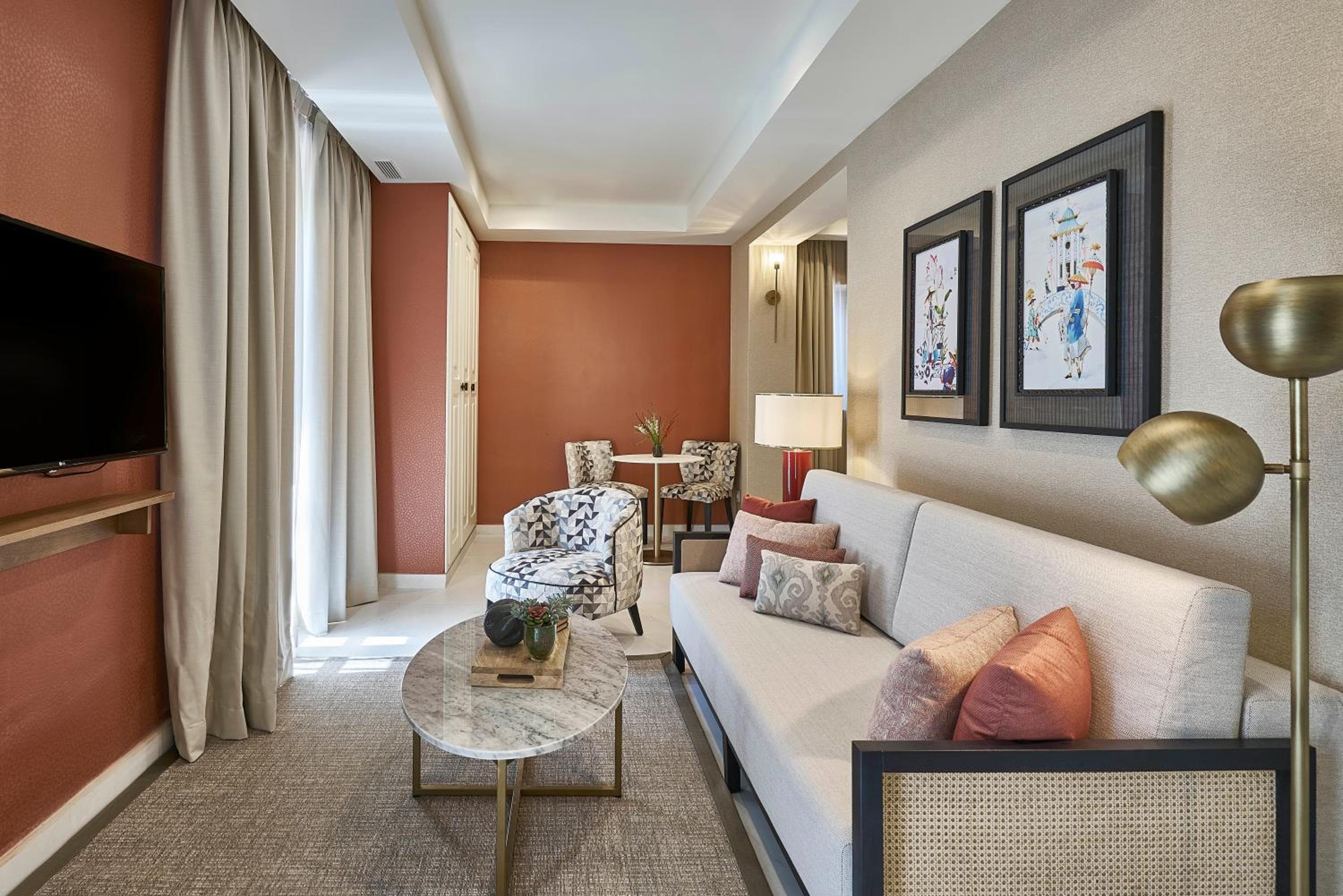 Vincci Molviedro Suites Apartments — 23