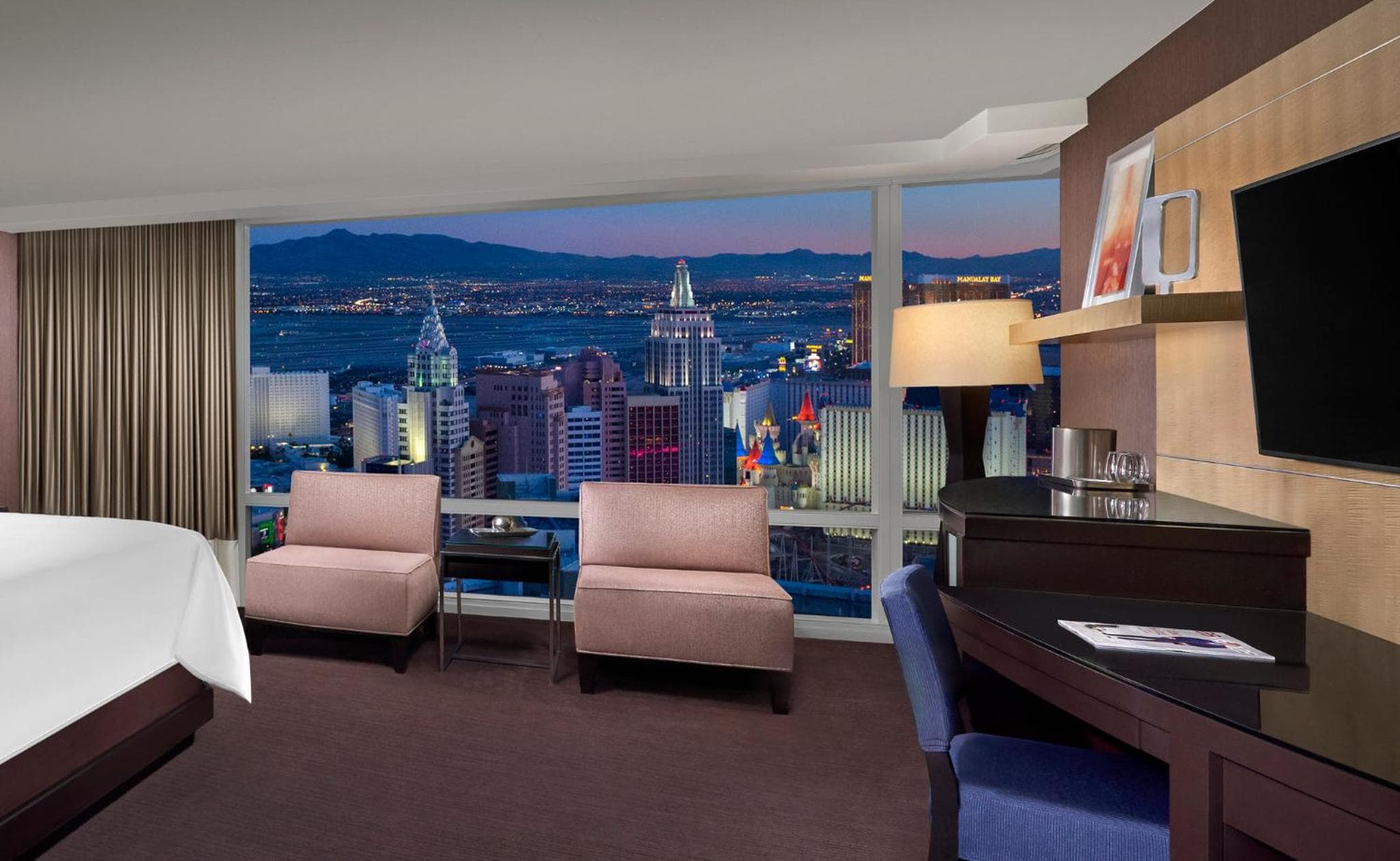 ARIA Resort & Casinò — 15