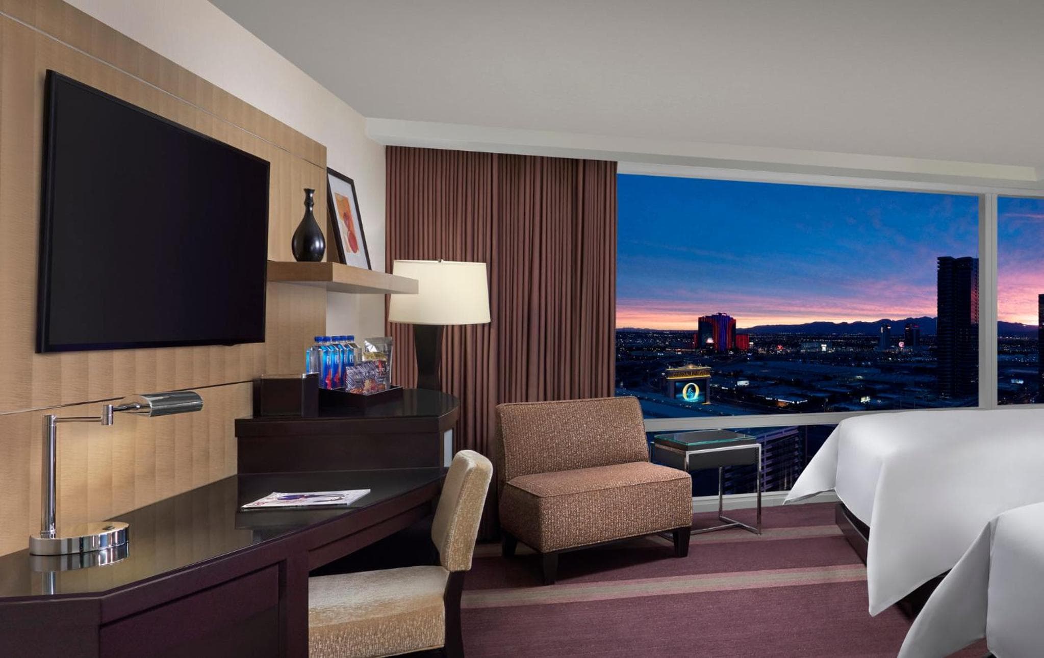 ARIA Resort & Casinò — 13