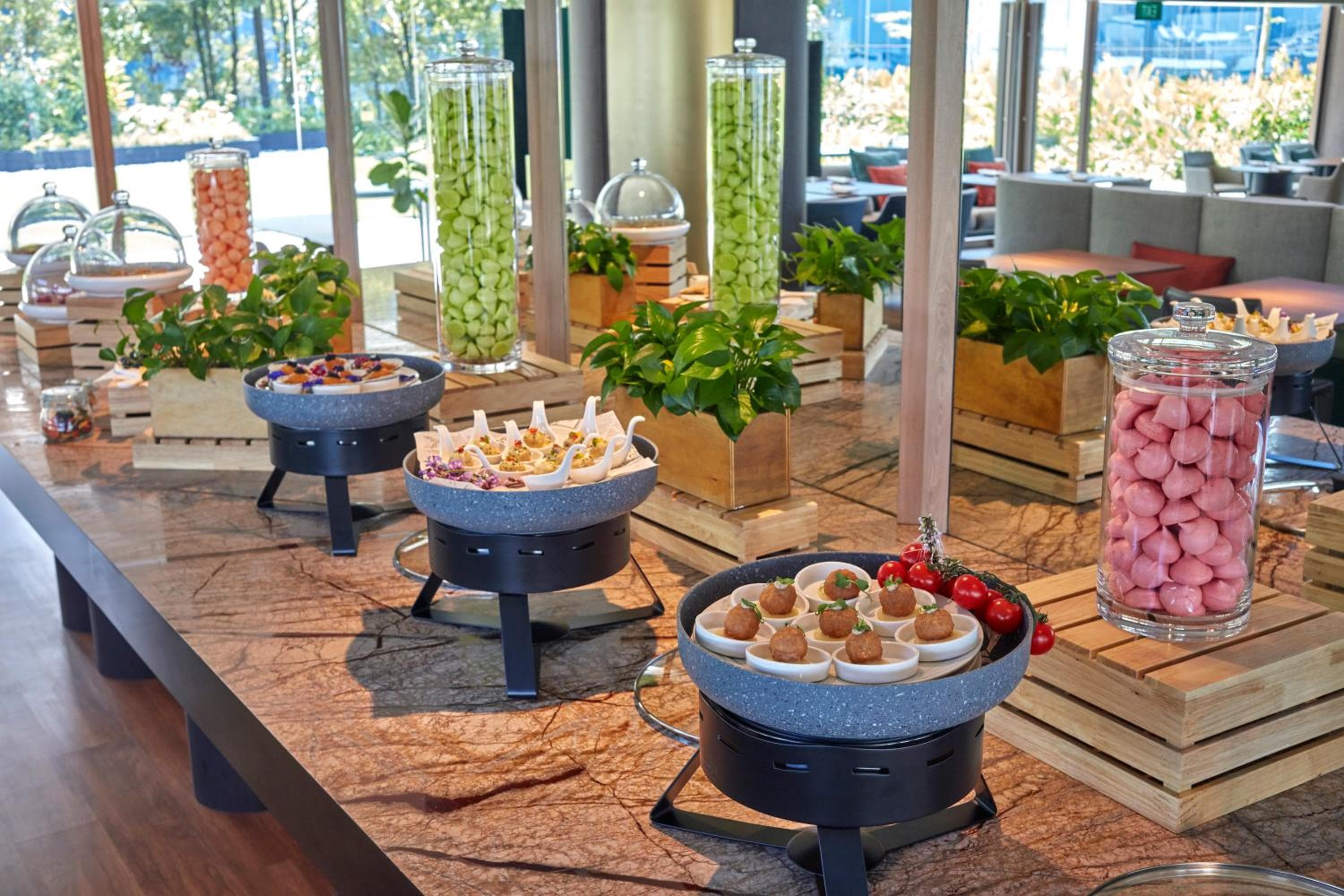 PARKROYAL COLLECTION Marina Bay, Singapore hotel, 6 Raffles Boulevard, Marina Square, Singapore, Singapore — photo 38