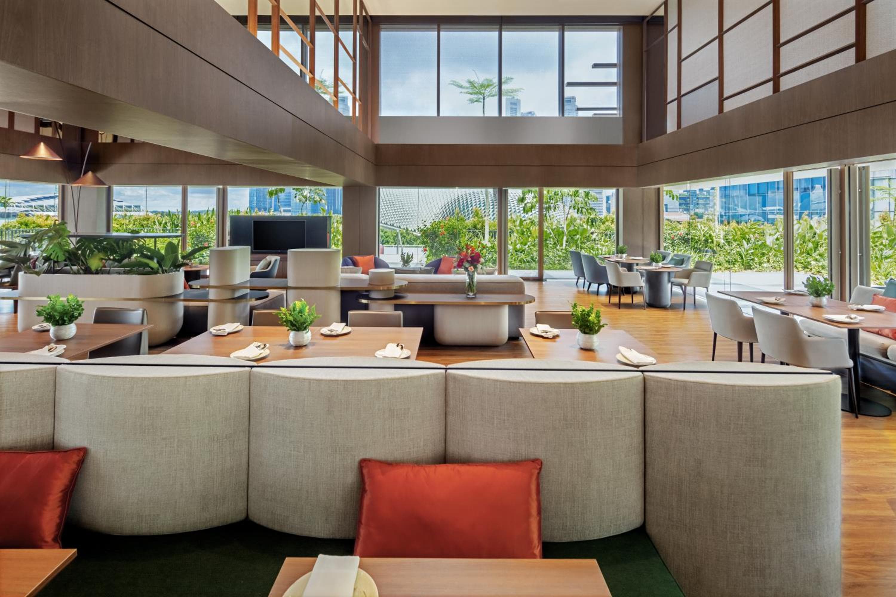 PARKROYAL COLLECTION Marina Bay, Singapore hotel, 6 Raffles Boulevard, Marina Square, Singapore, Singapore — photo 36