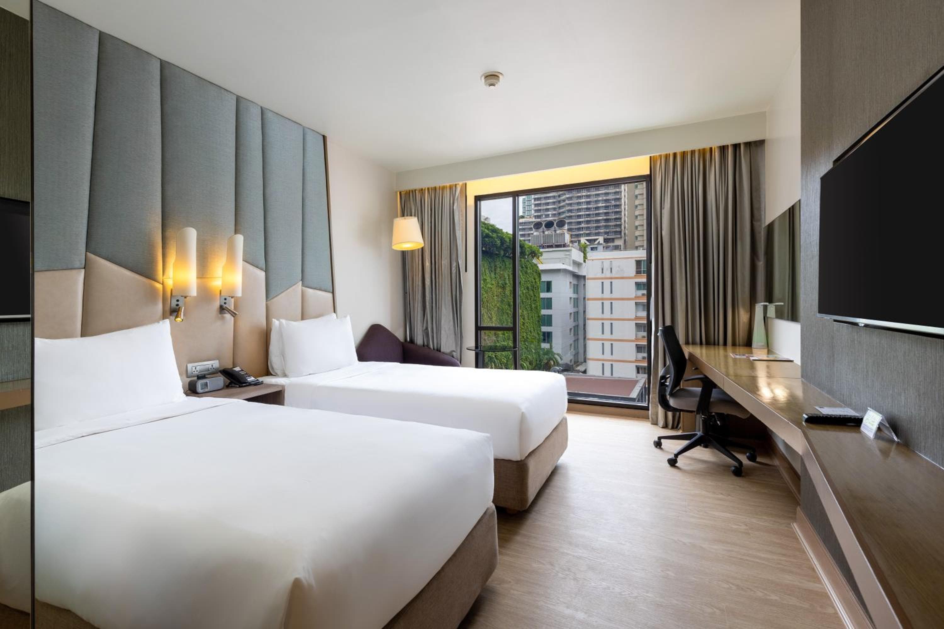 Holiday Inn Express Bangkok Sukhumvit 11, un hotel IHG — 6