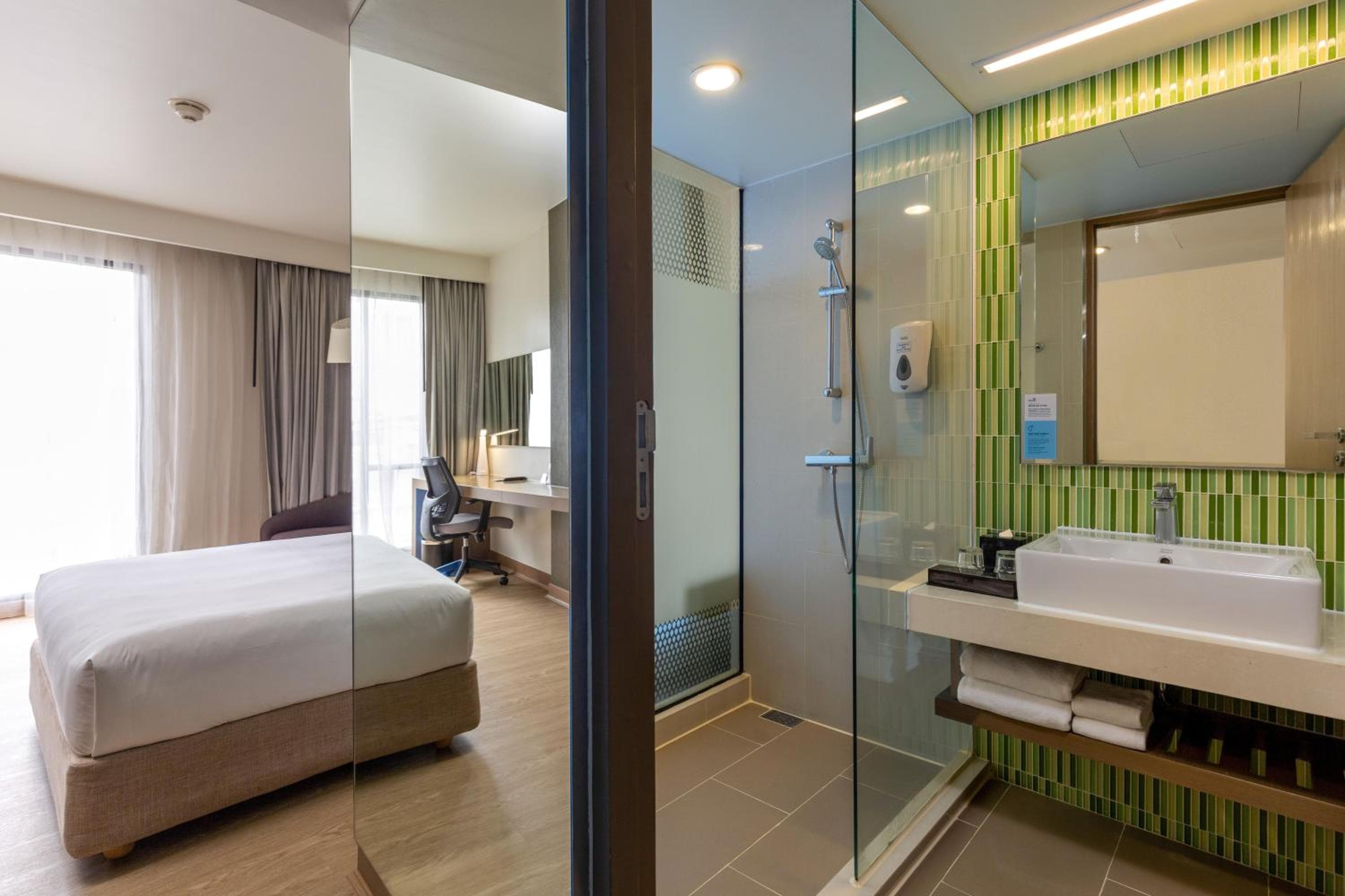 Holiday Inn Express Bangkok Sukhumvit 11, un hotel IHG — 8