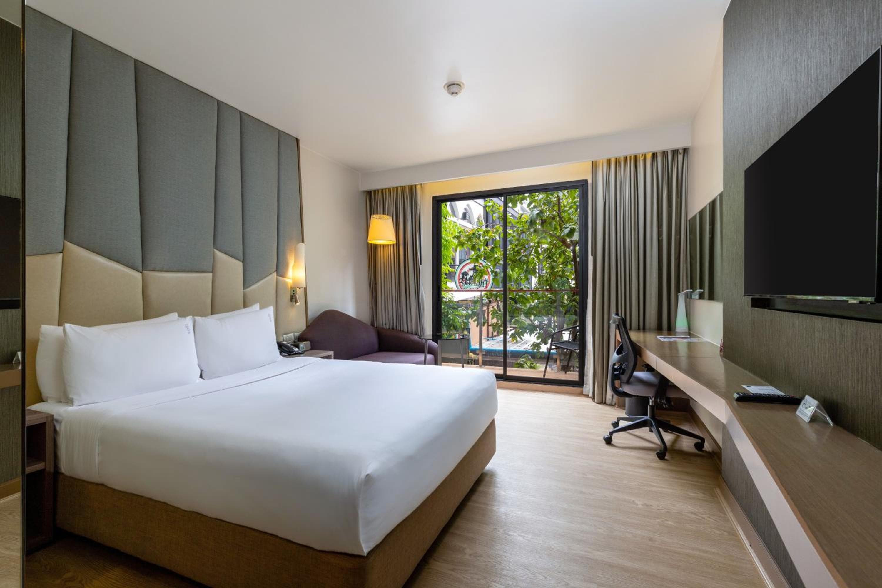 Holiday Inn Express Bangkok Sukhumvit 11, un hotel IHG — 4