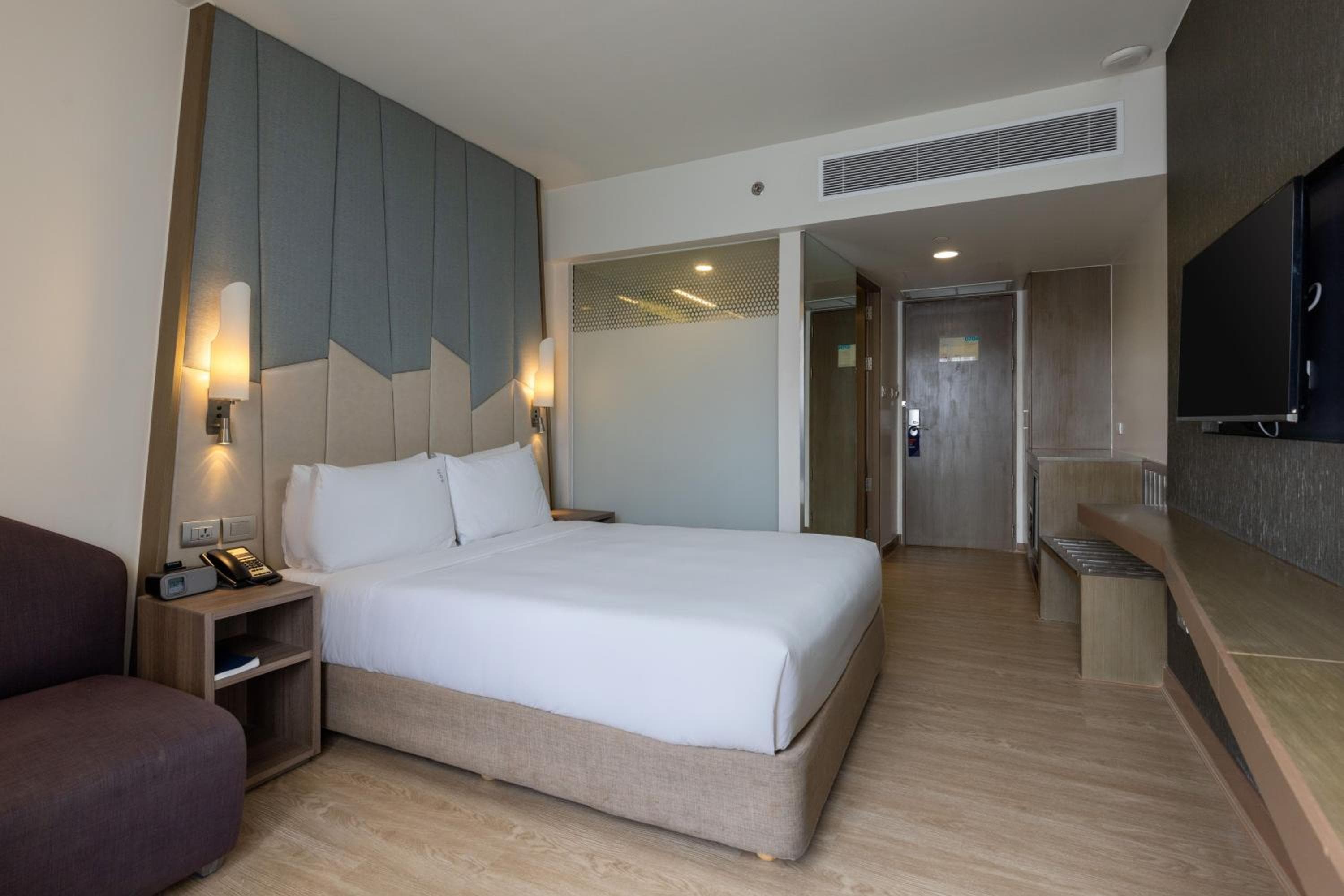 Holiday Inn Express Bangkok Sukhumvit 11, un hotel IHG — 9