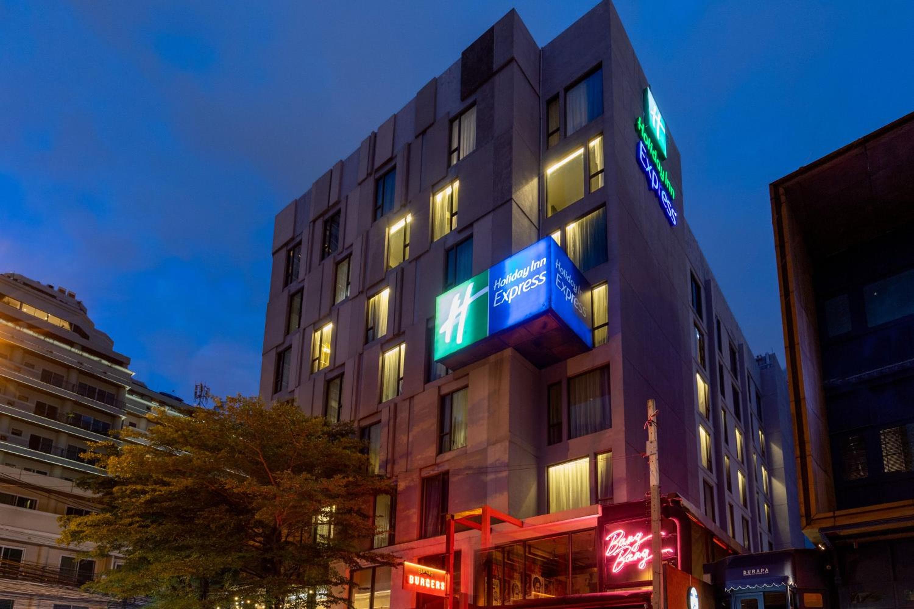 Holiday Inn Express Bangkok Sukhumvit 11, un hotel IHG — 2