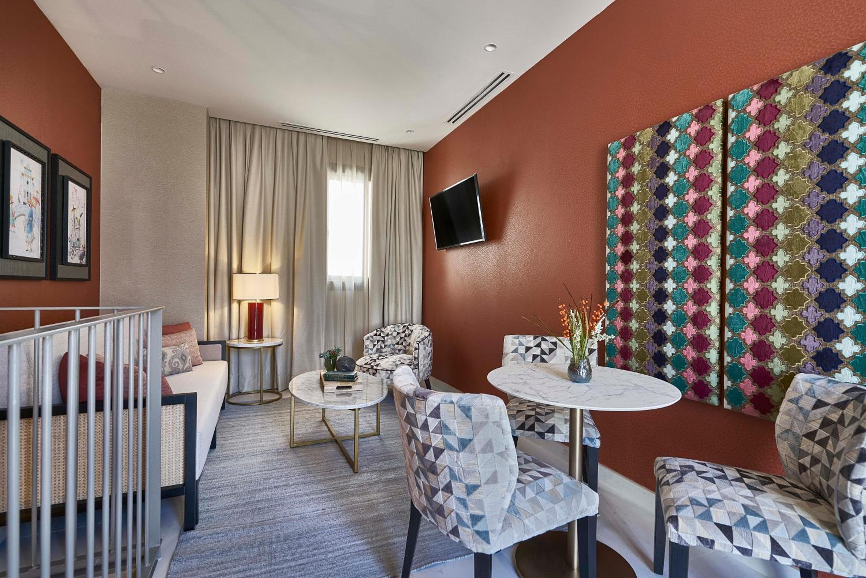 Vincci Molviedro Suites Apartments — 16