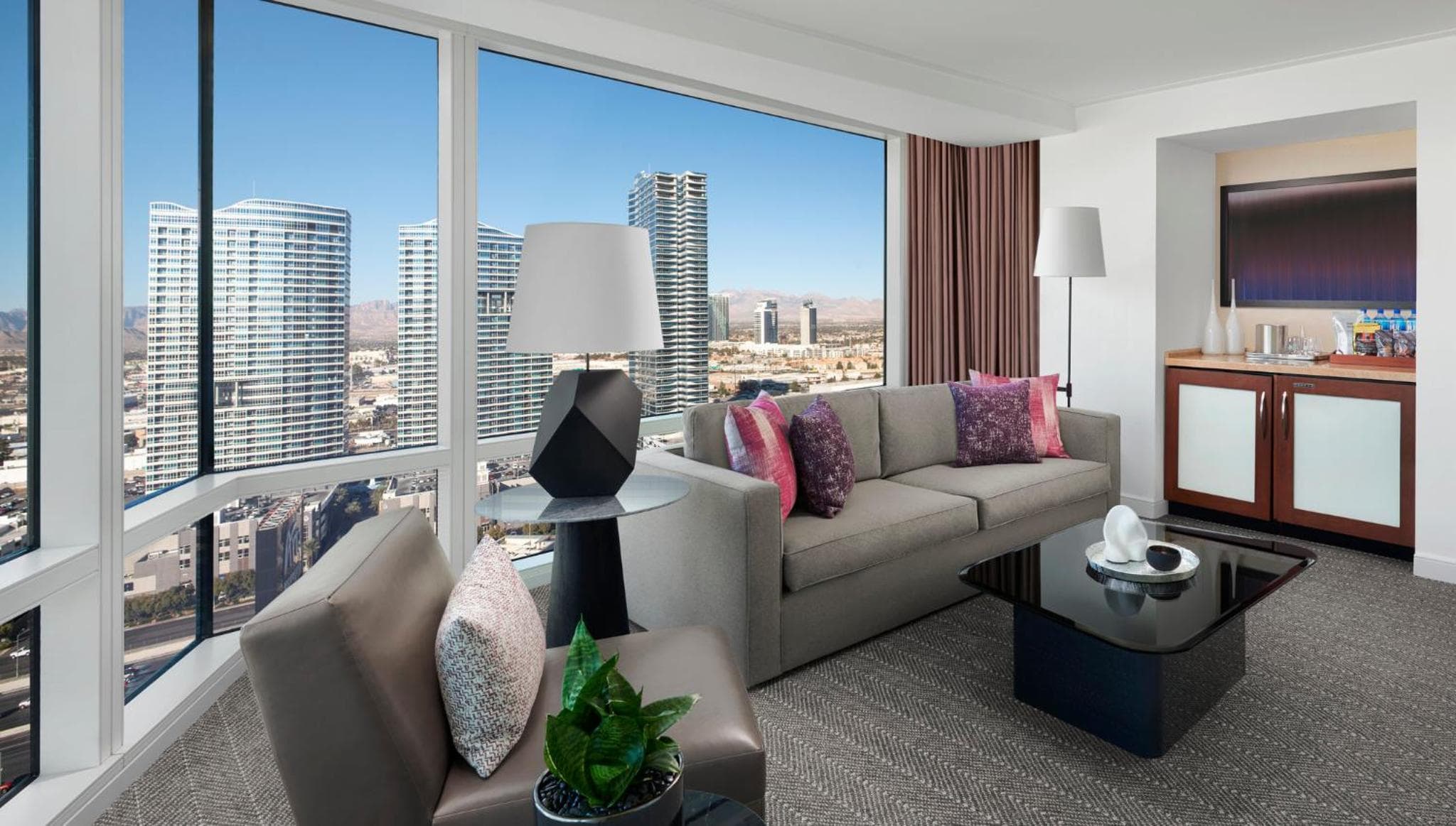 ARIA Resort & Casinò — 23