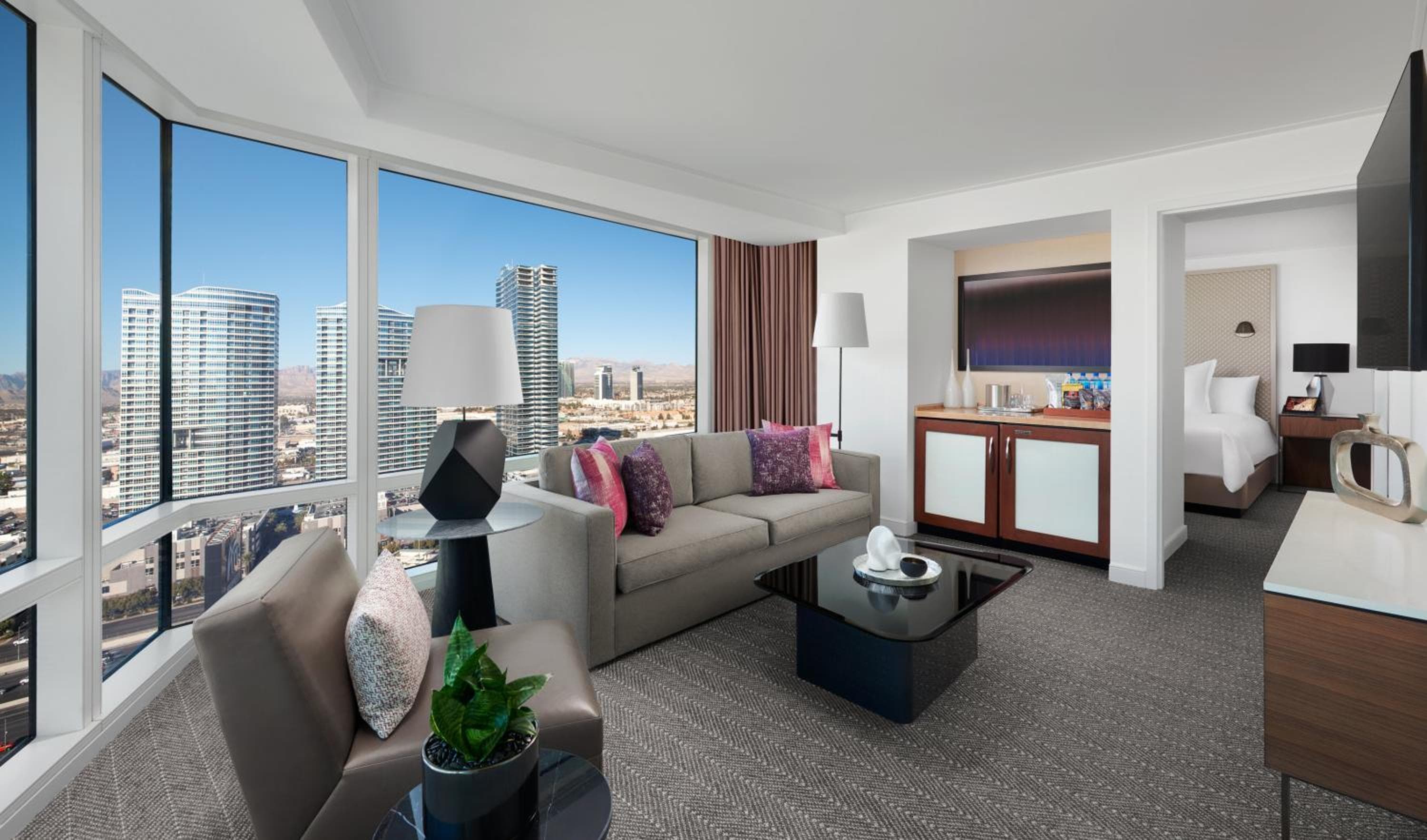 ARIA Resort & Casinò — 21