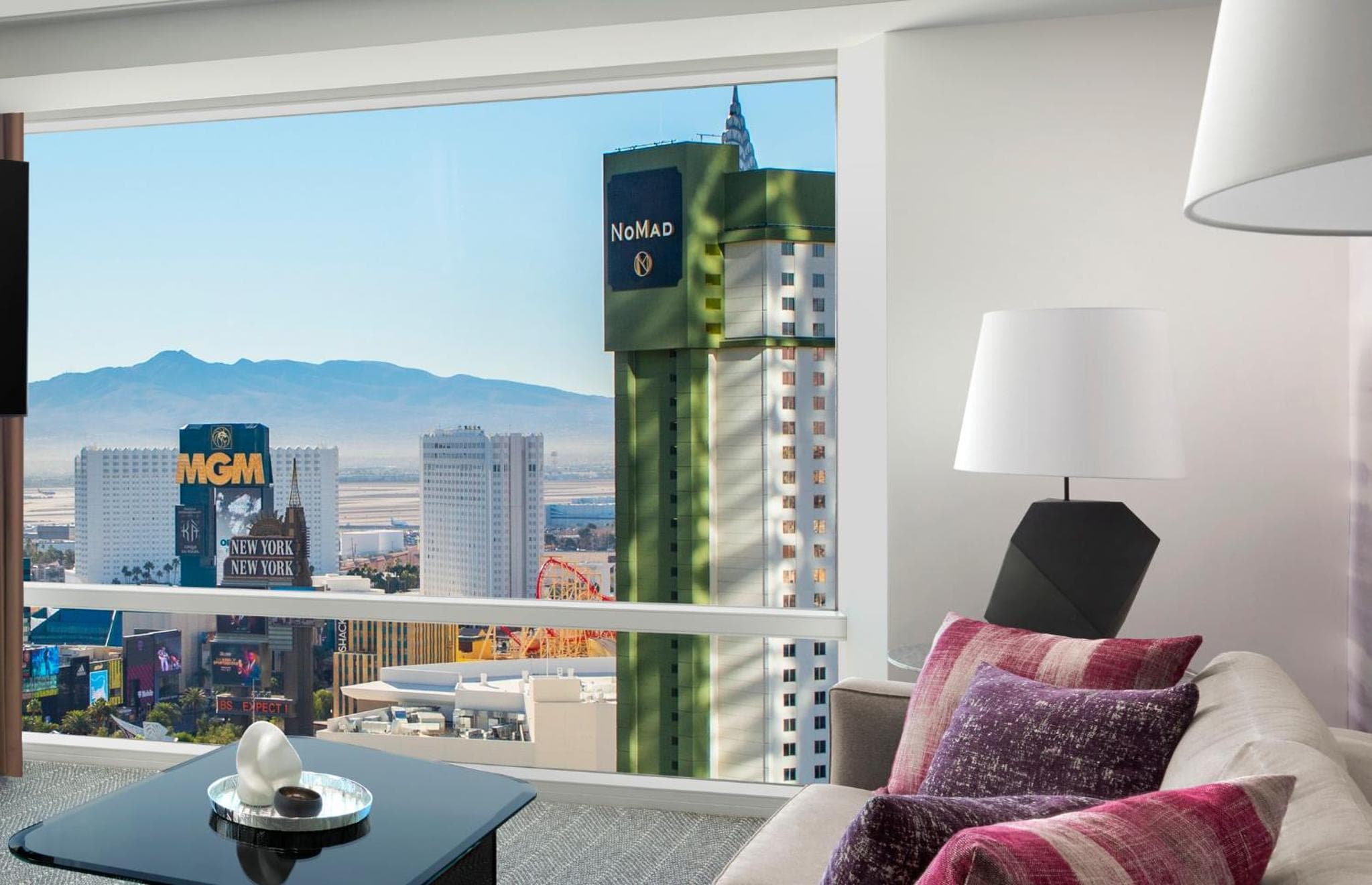 ARIA Resort & Casinò — 27
