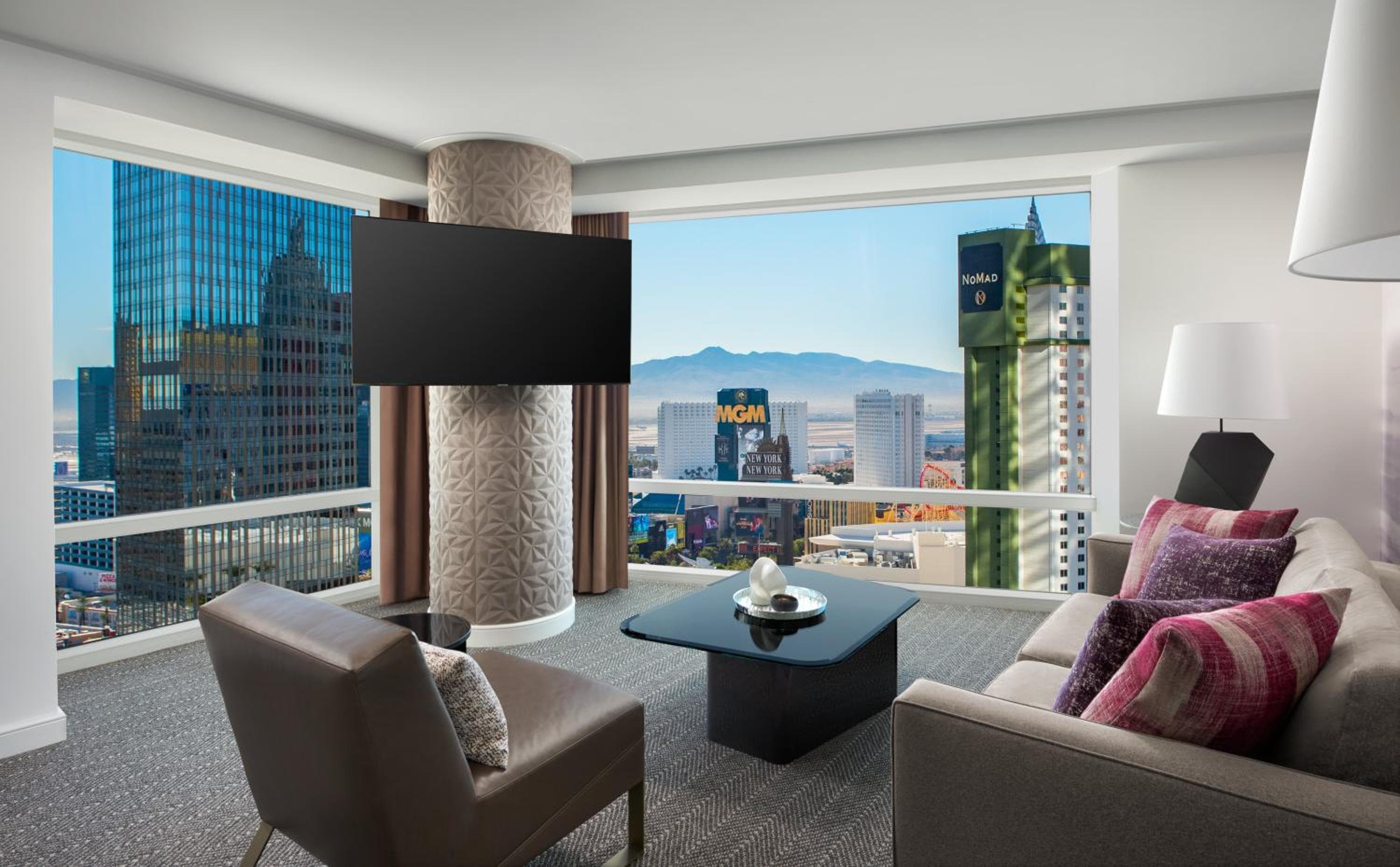 ARIA Resort & Casinò — 25