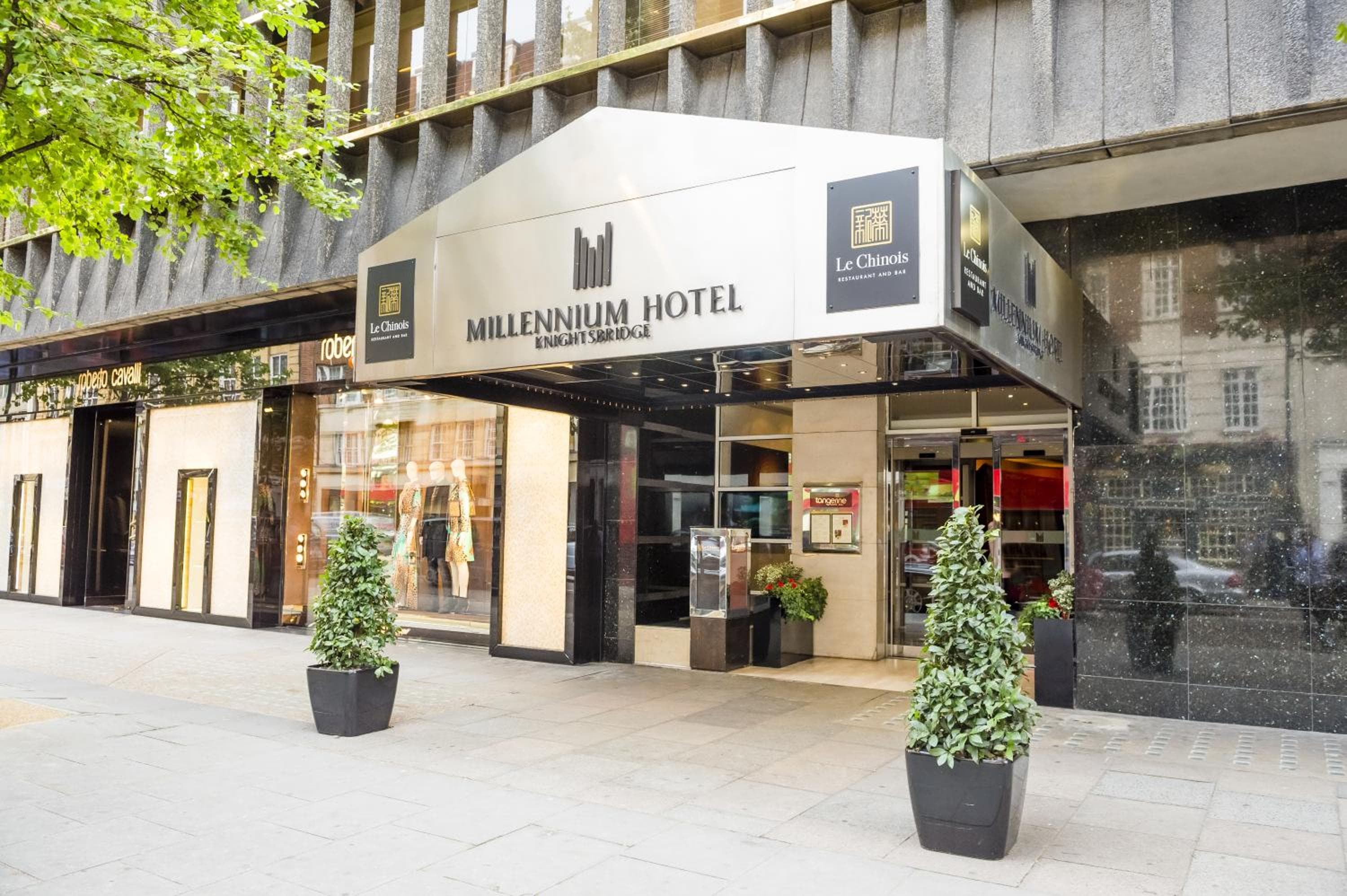 Millennium Hotel London Knightsbridge — 1