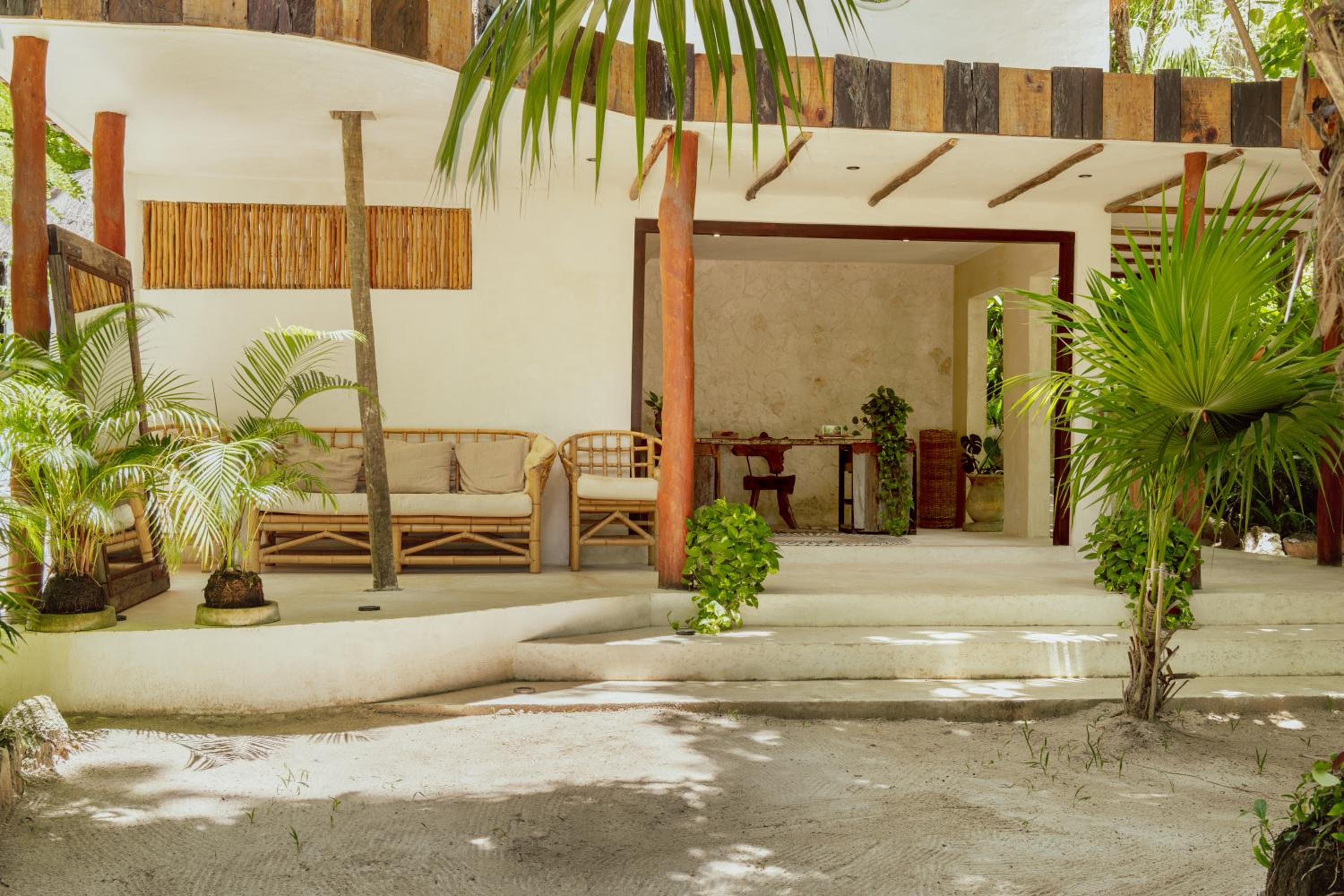 Dos Ceibas Tulum Sentirsi bene Hotel — 4