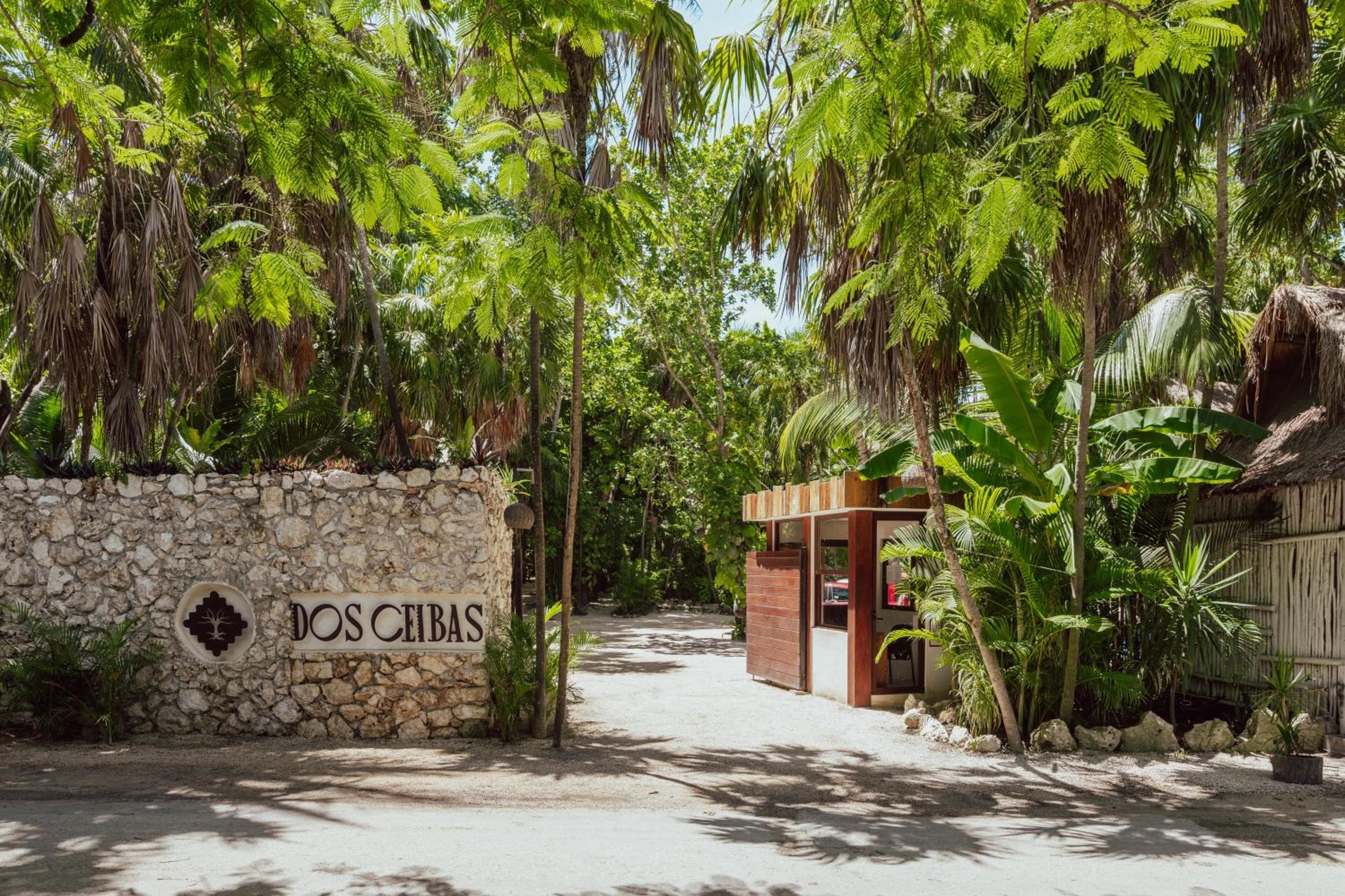 Dos Ceibas Tulum Sentirsi bene Hotel — 1