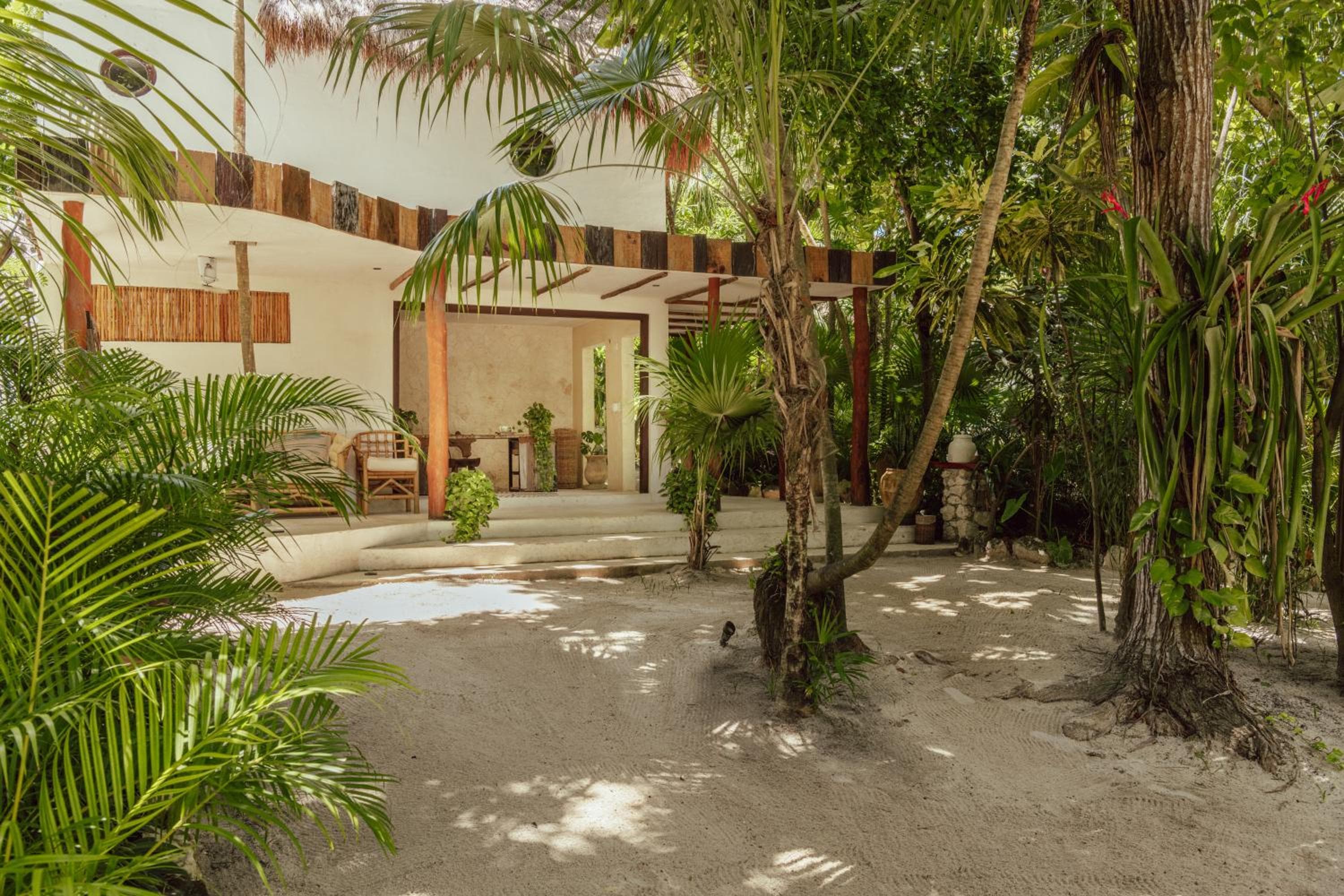 Dos Ceibas Tulum Sentirsi bene Hotel — 3
