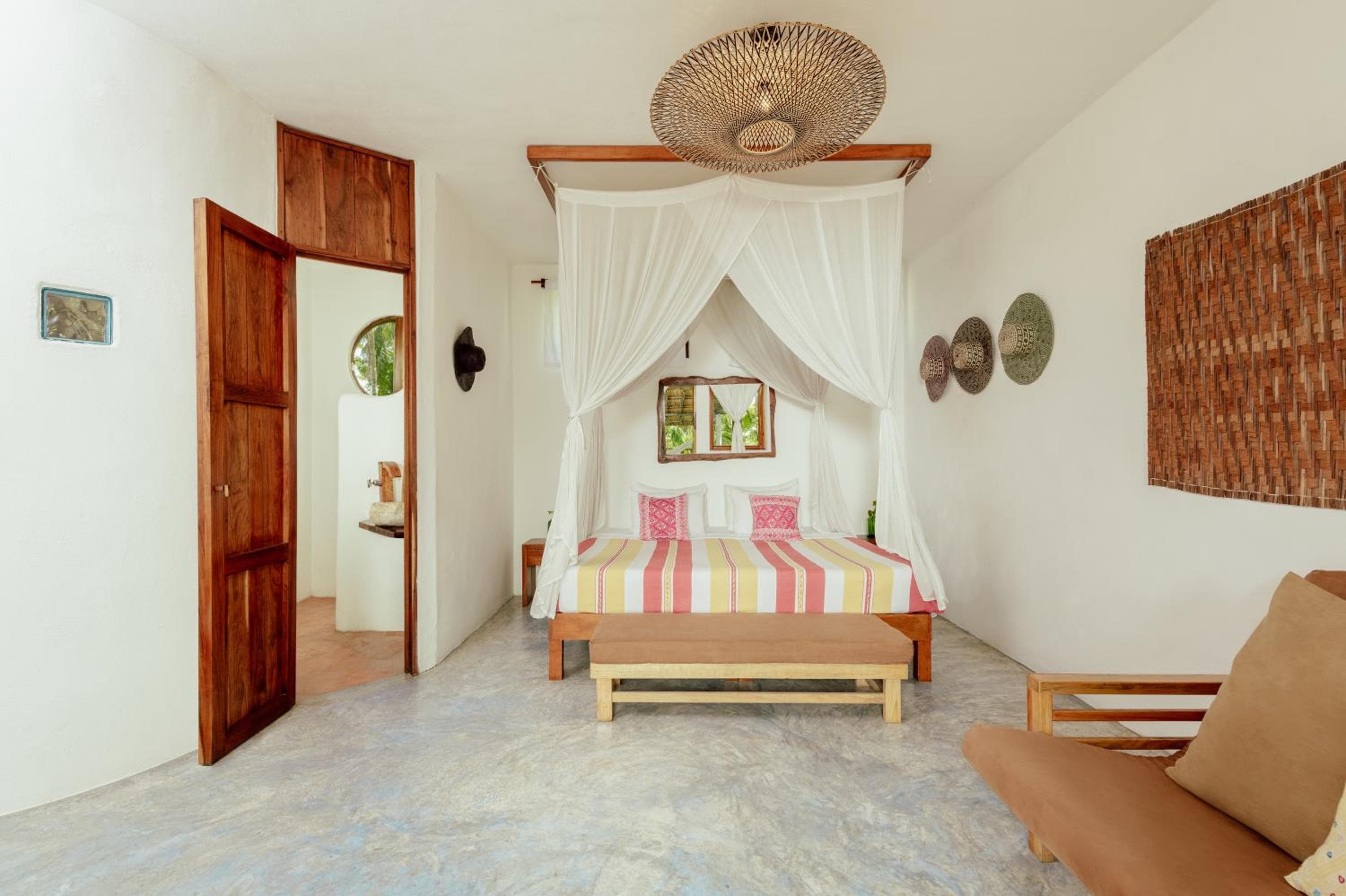 Dos Ceibas Tulum Sentirsi bene Hotel — 24