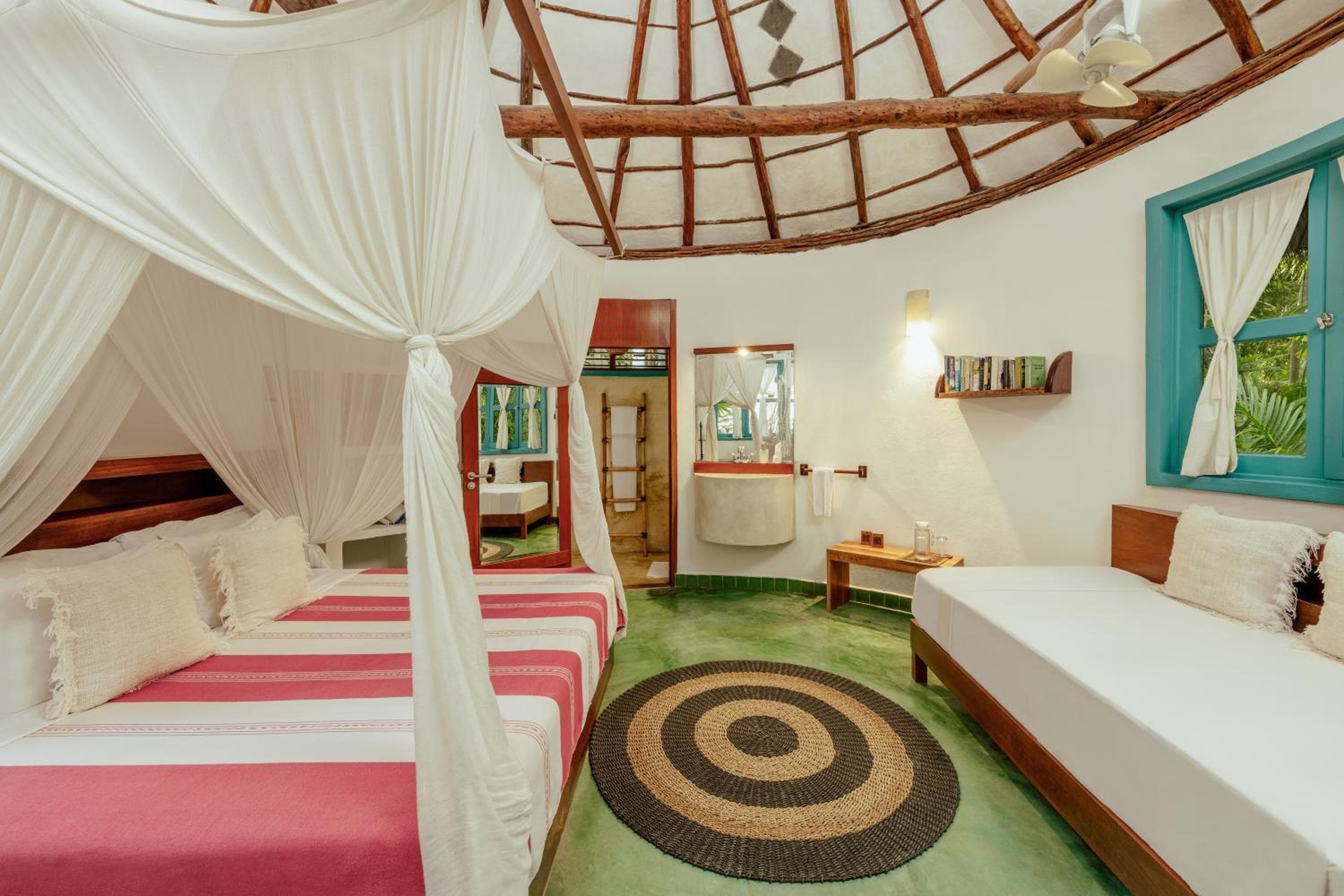 Dos Ceibas Tulum Sentirsi bene Hotel — 27