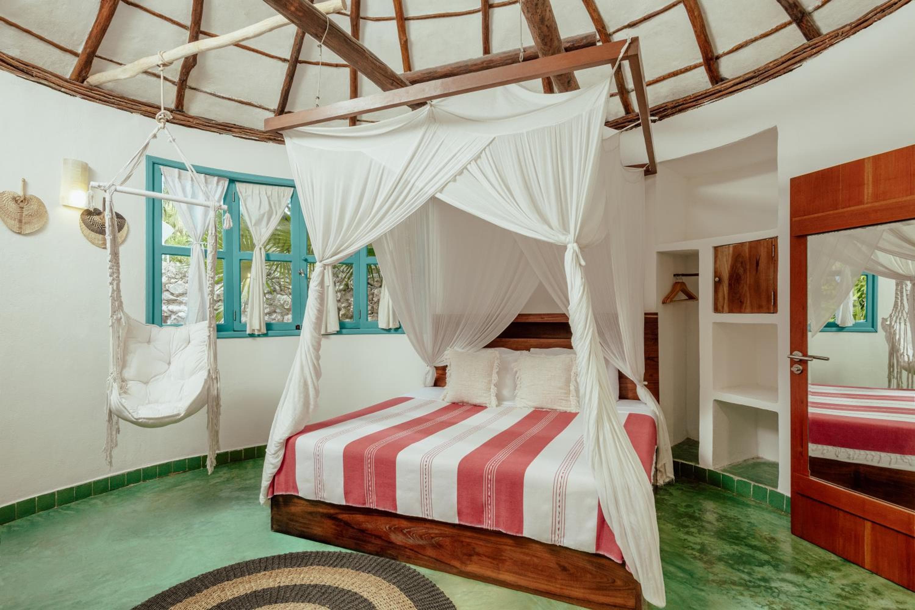 Dos Ceibas Tulum Sentirsi bene Hotel — 26