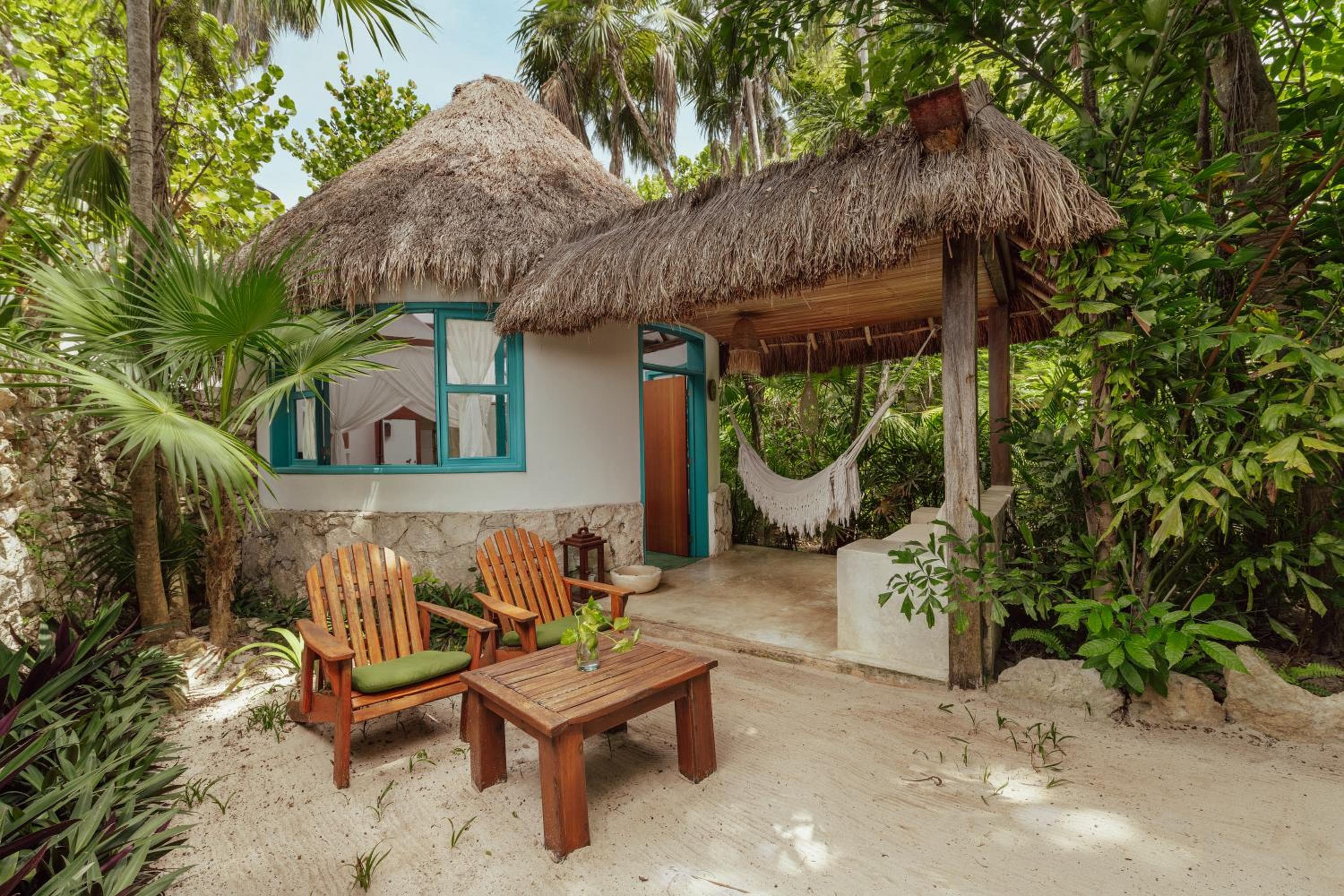 Dos Ceibas Tulum Sentirsi bene Hotel — 28
