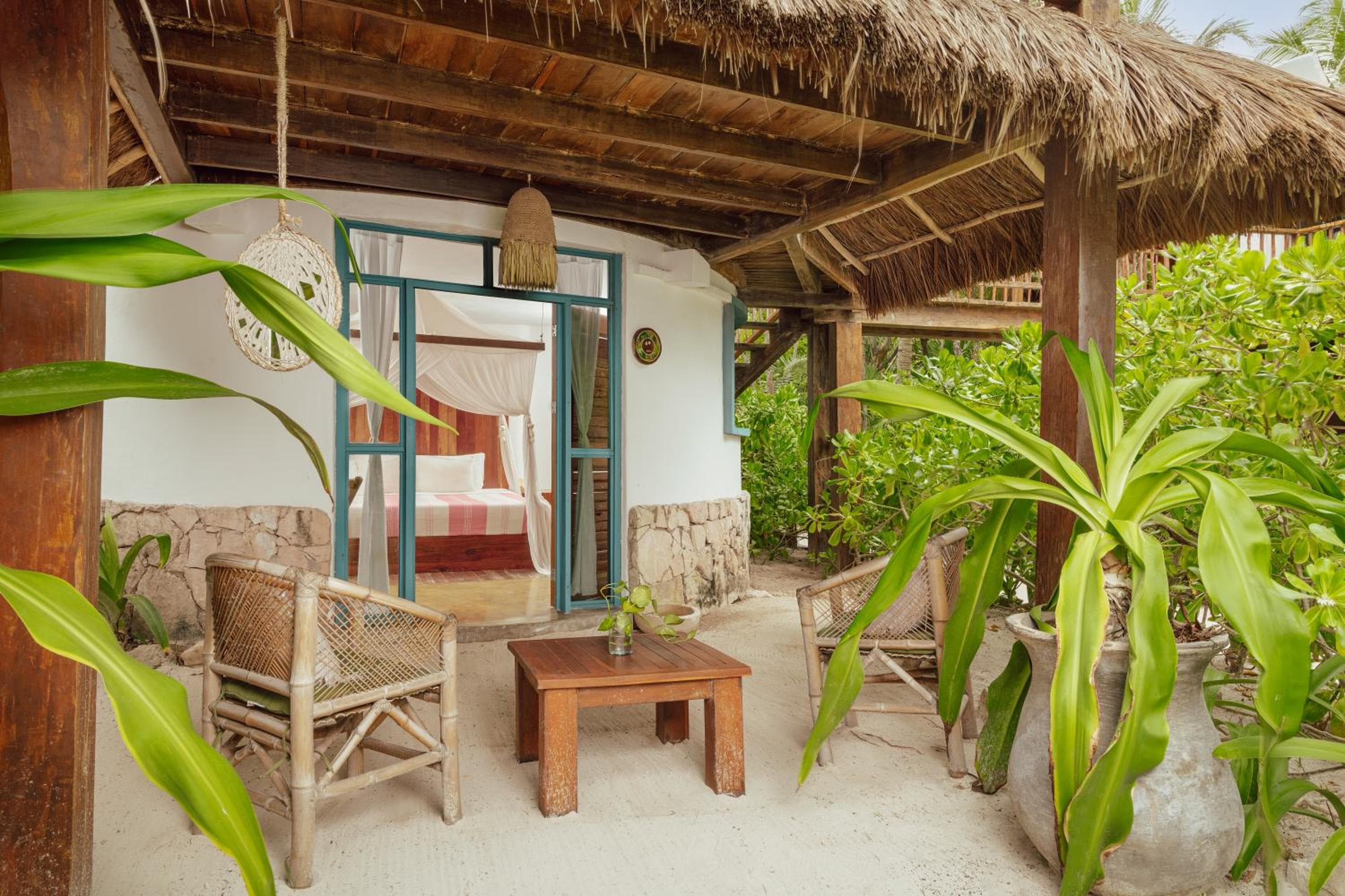 Dos Ceibas Tulum Sentirsi bene Hotel — 30