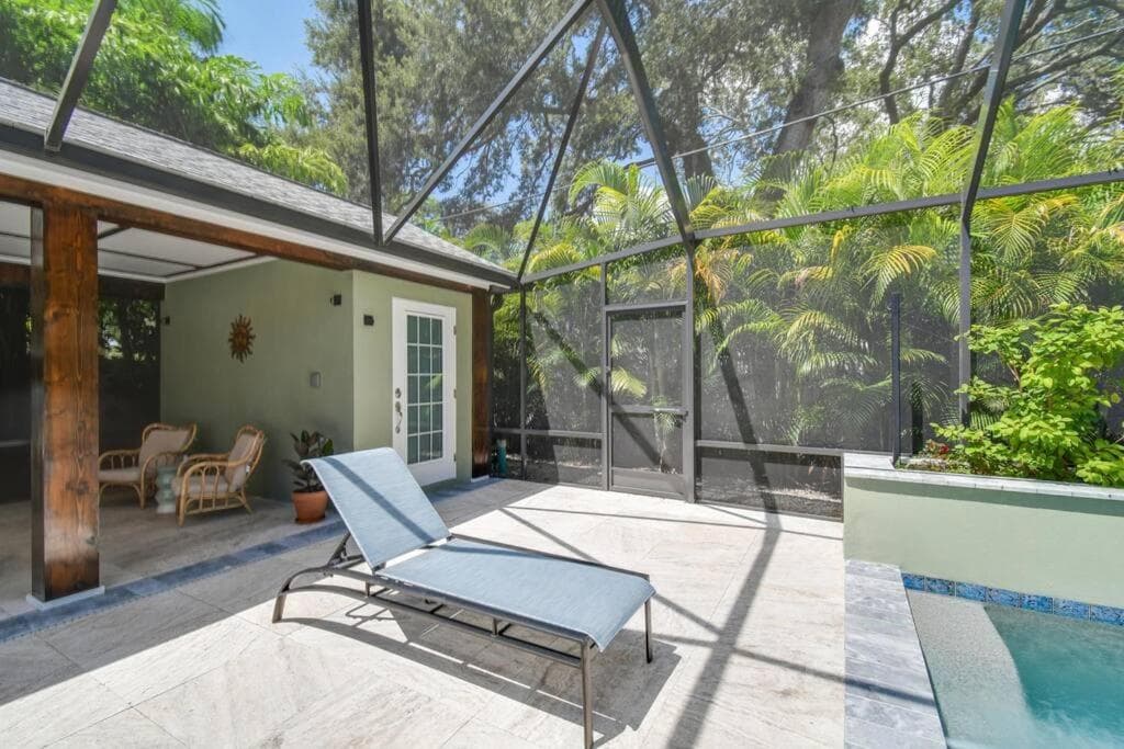 Luxury home in the heart of South Tampa & POOL! — 27