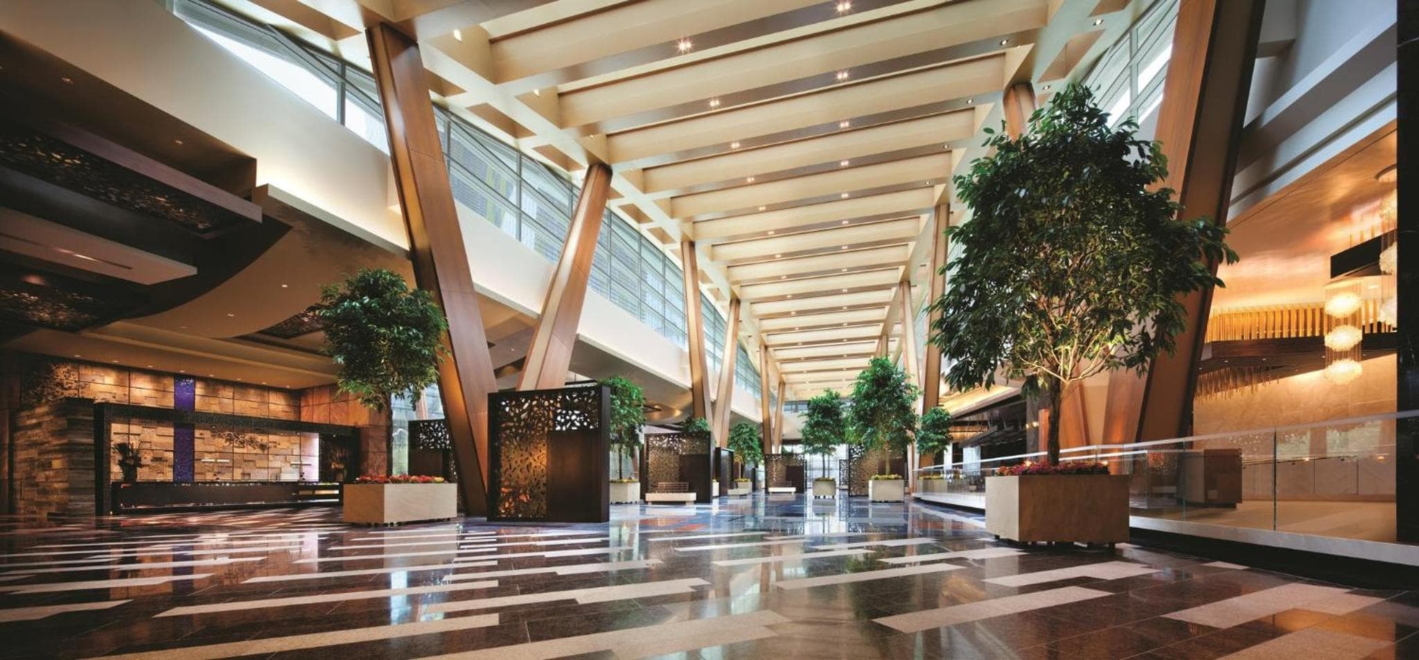 ARIA Resort & Casinò — 3