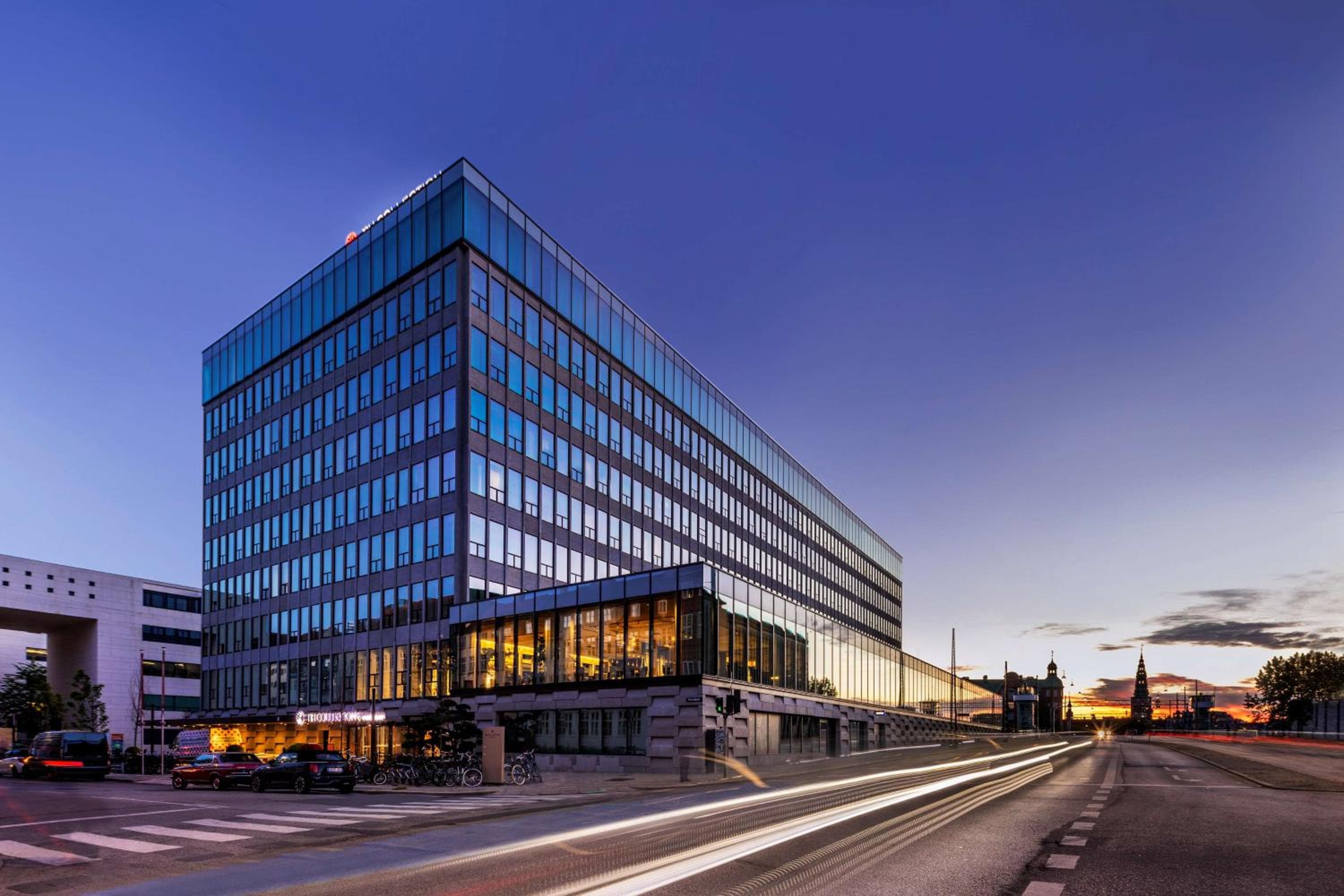 NH Collection Copenhagen hotel, Strandgade 7, Copenhagen, Denmark — photo 32