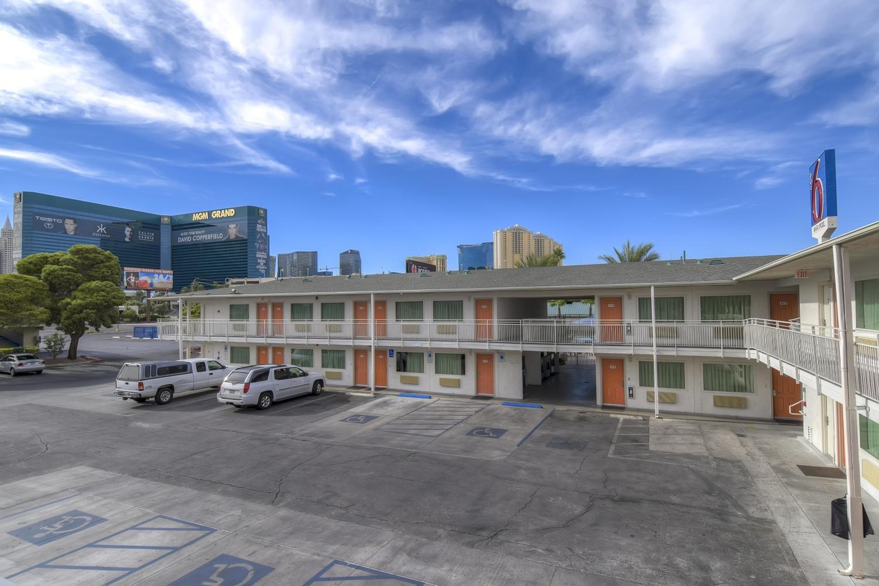 Studio 6 Suites Las Vegas, NV - Tropicana — 29