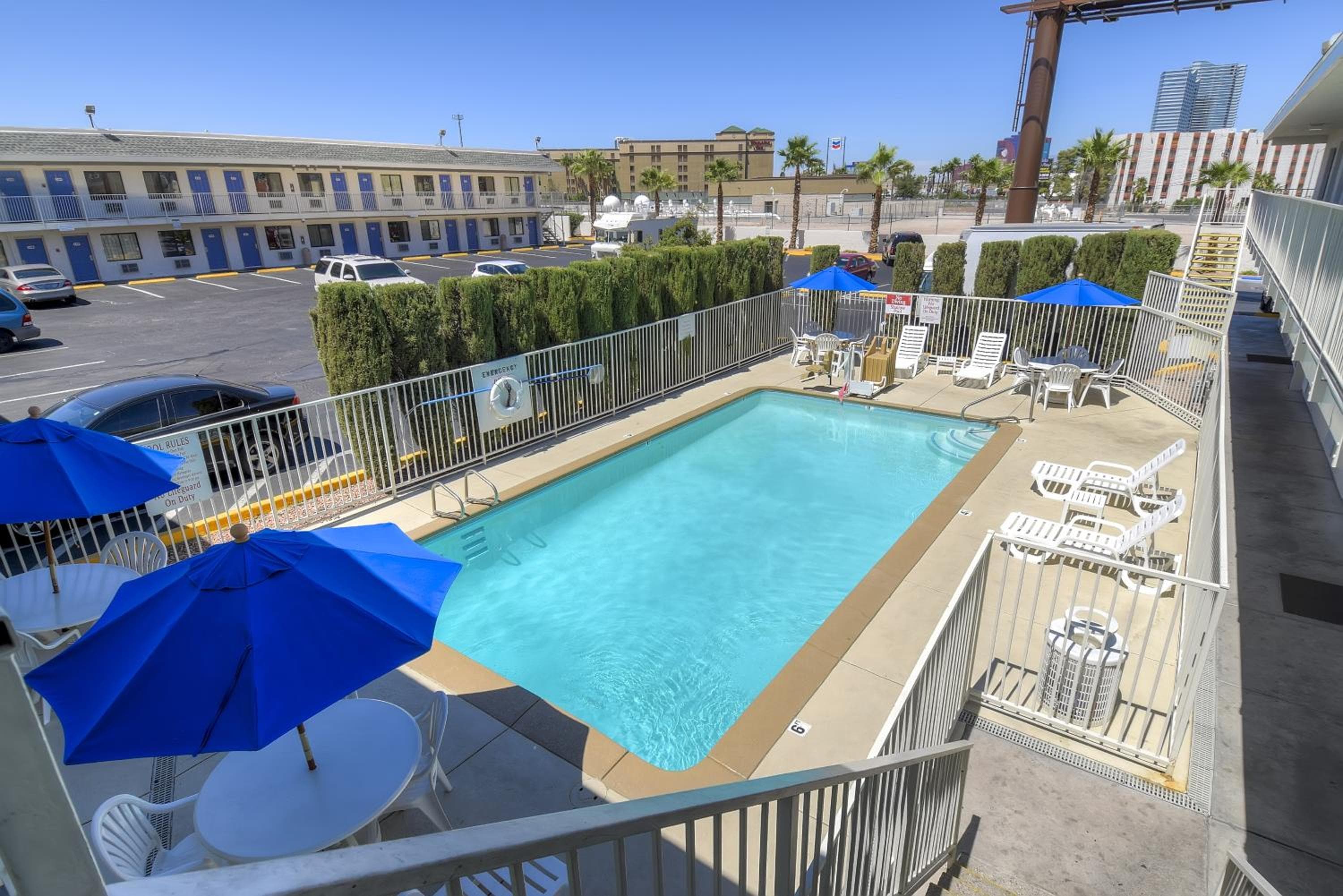 Park Inn by Radisson, Las Vegas I-15 — 5