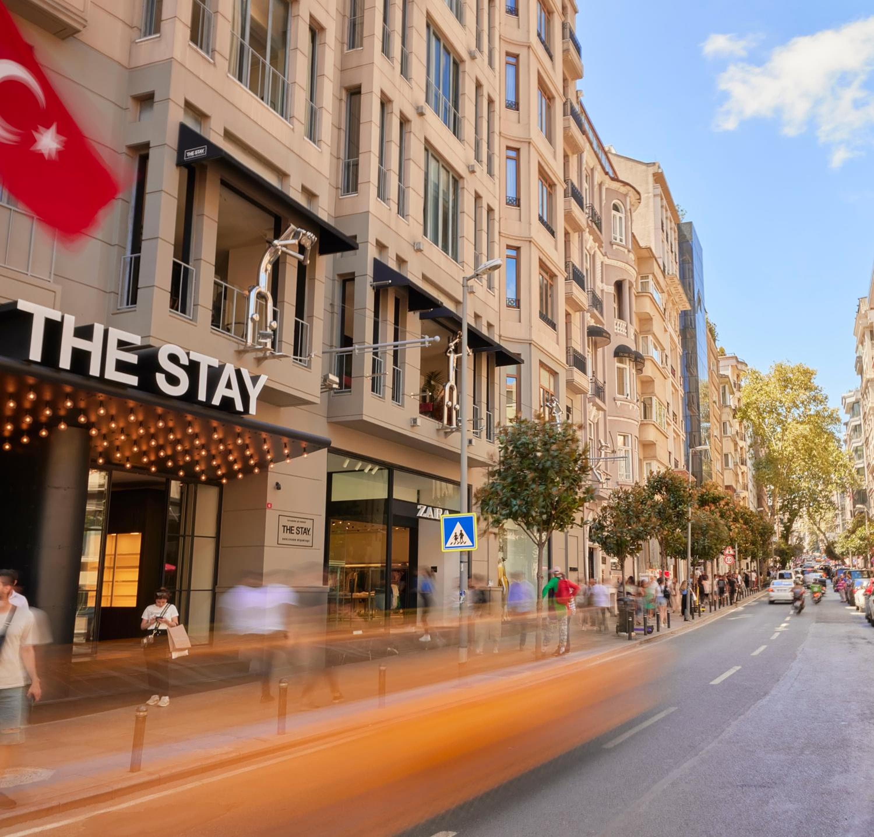 Das Stay Boulevard Nisantasi — 14