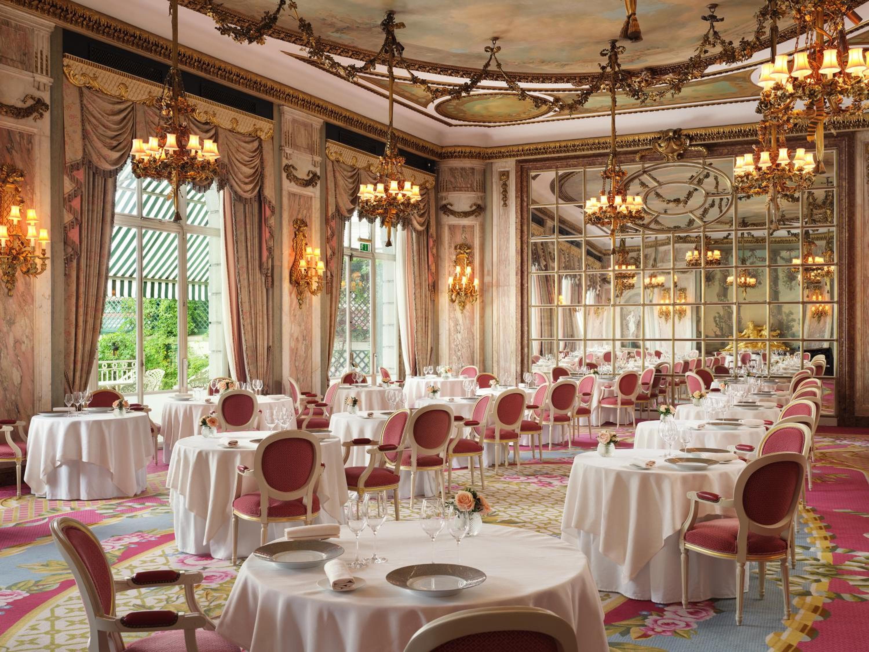 El Ritz de Londres — 26