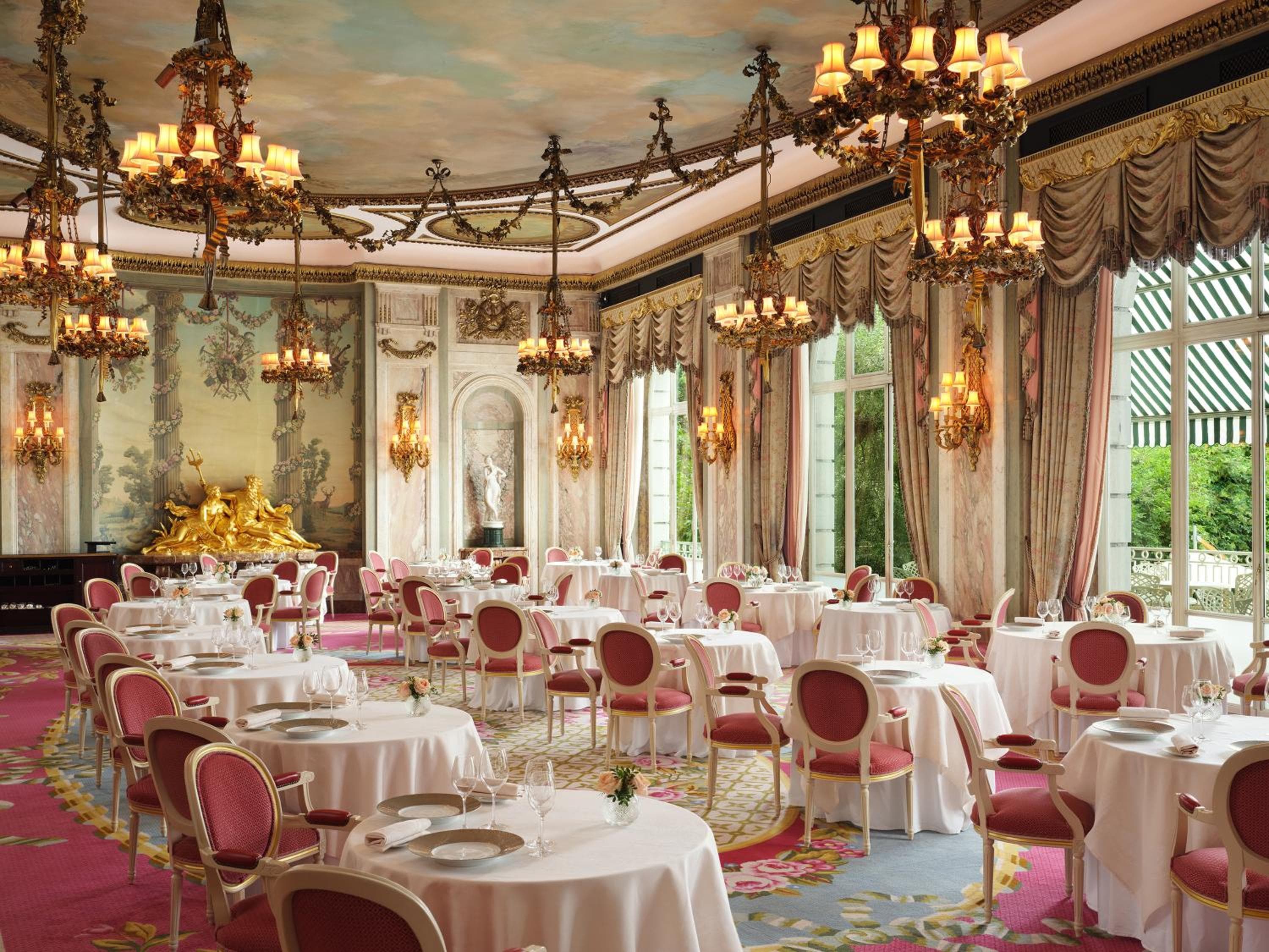 El Ritz de Londres — 13