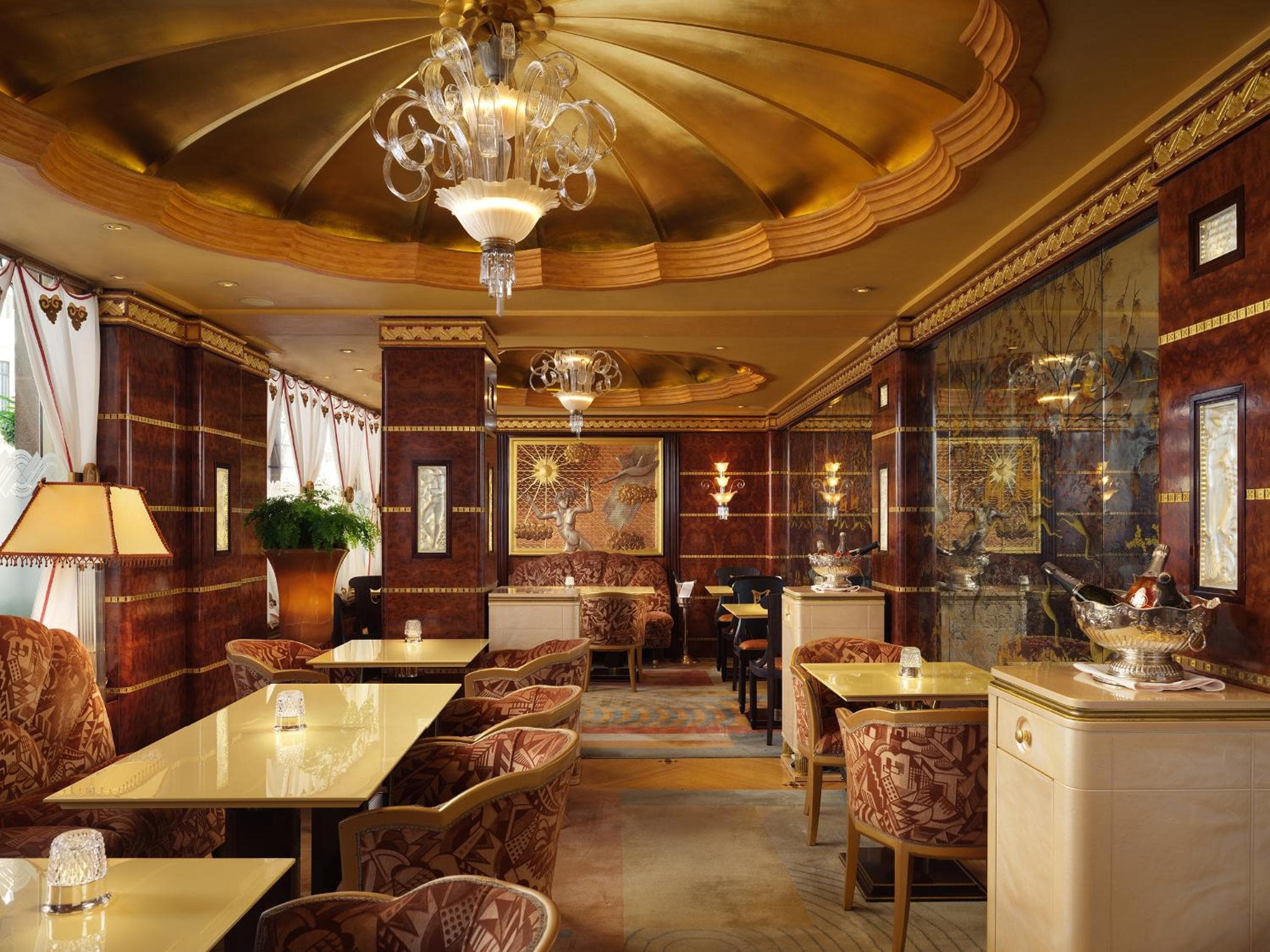 El Ritz de Londres — 15