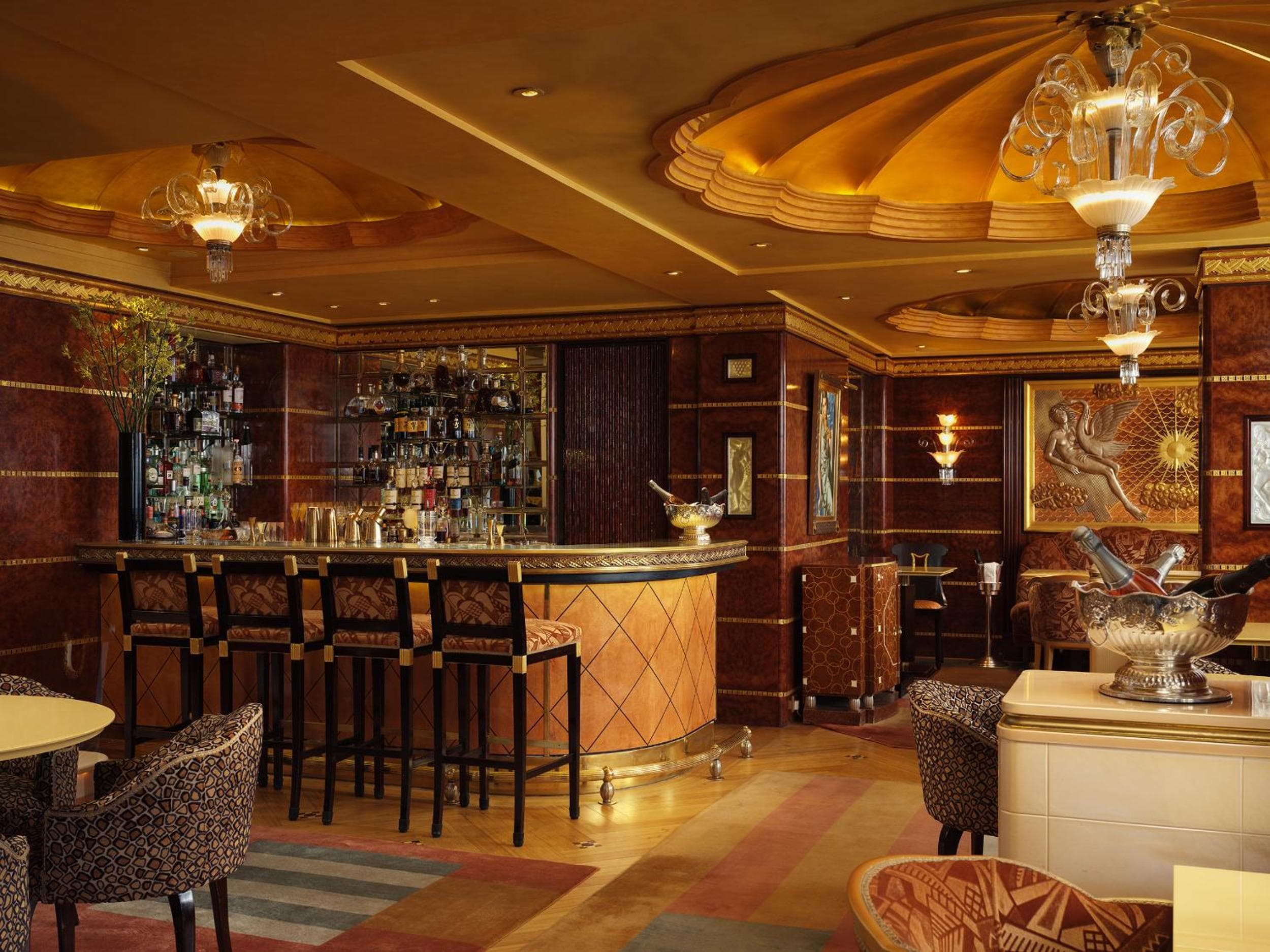 El Ritz de Londres — 2