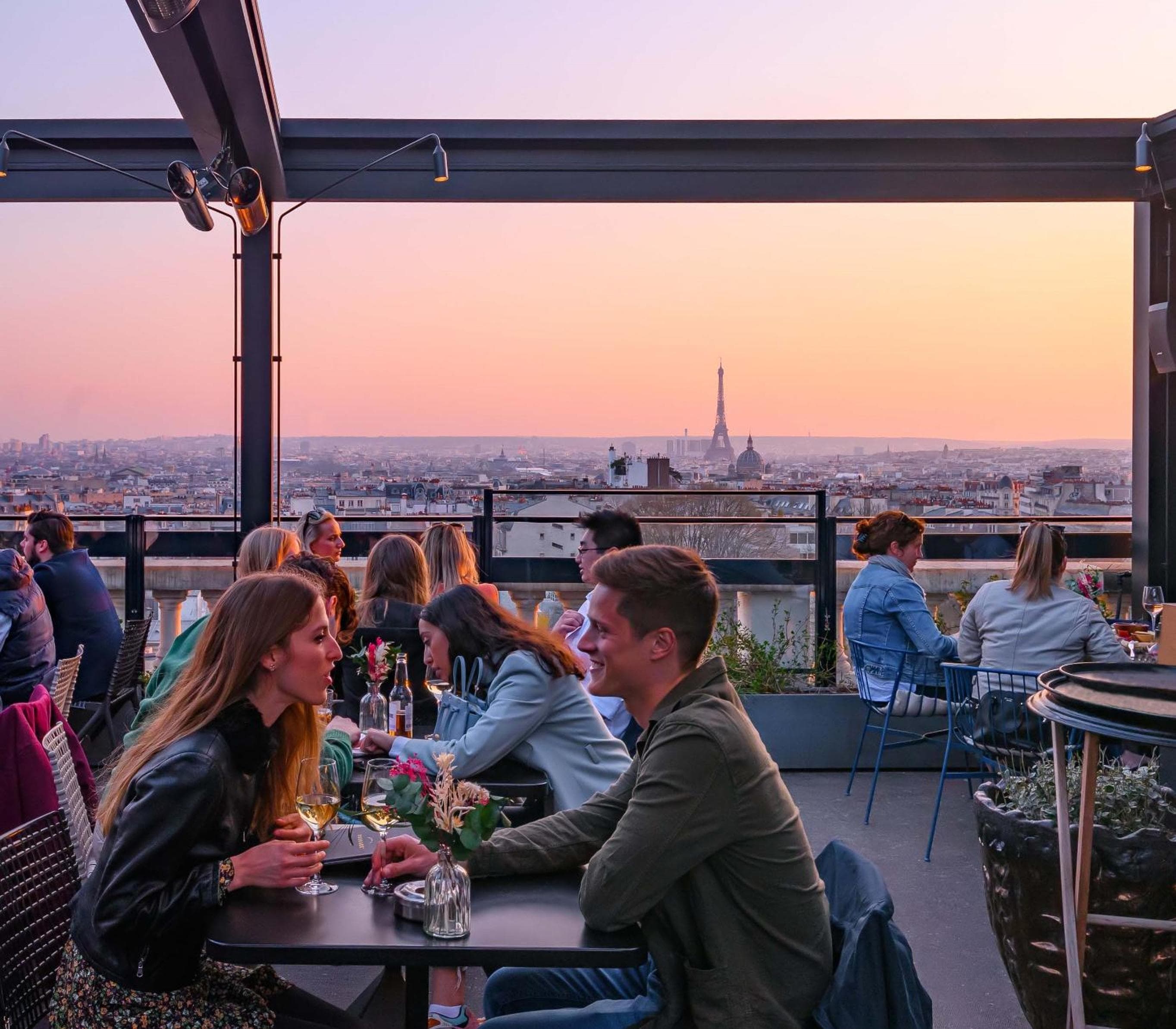 Hotel "terraza" — 19