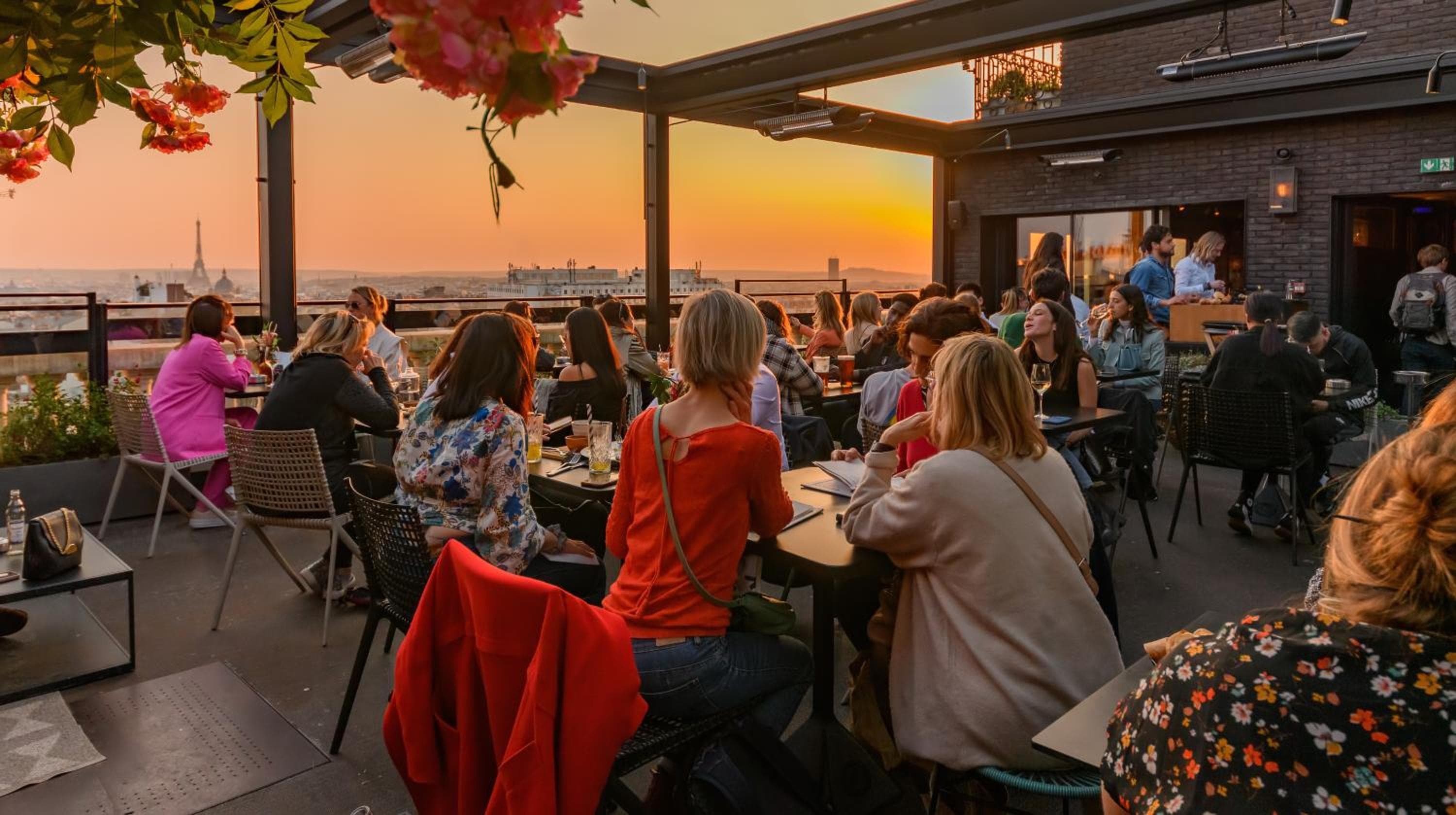 Hotel "terraza" — 20