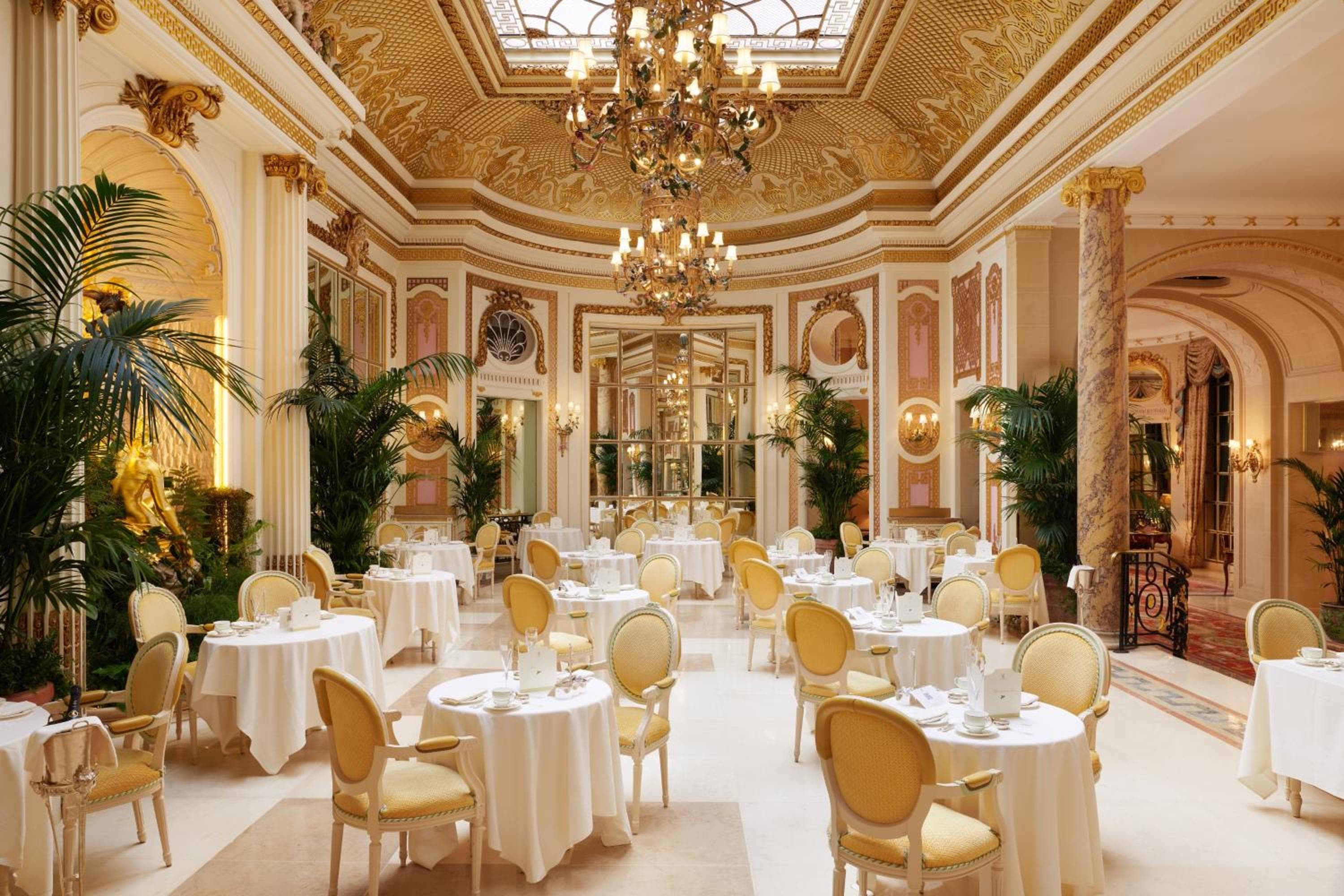 El Ritz de Londres — 24