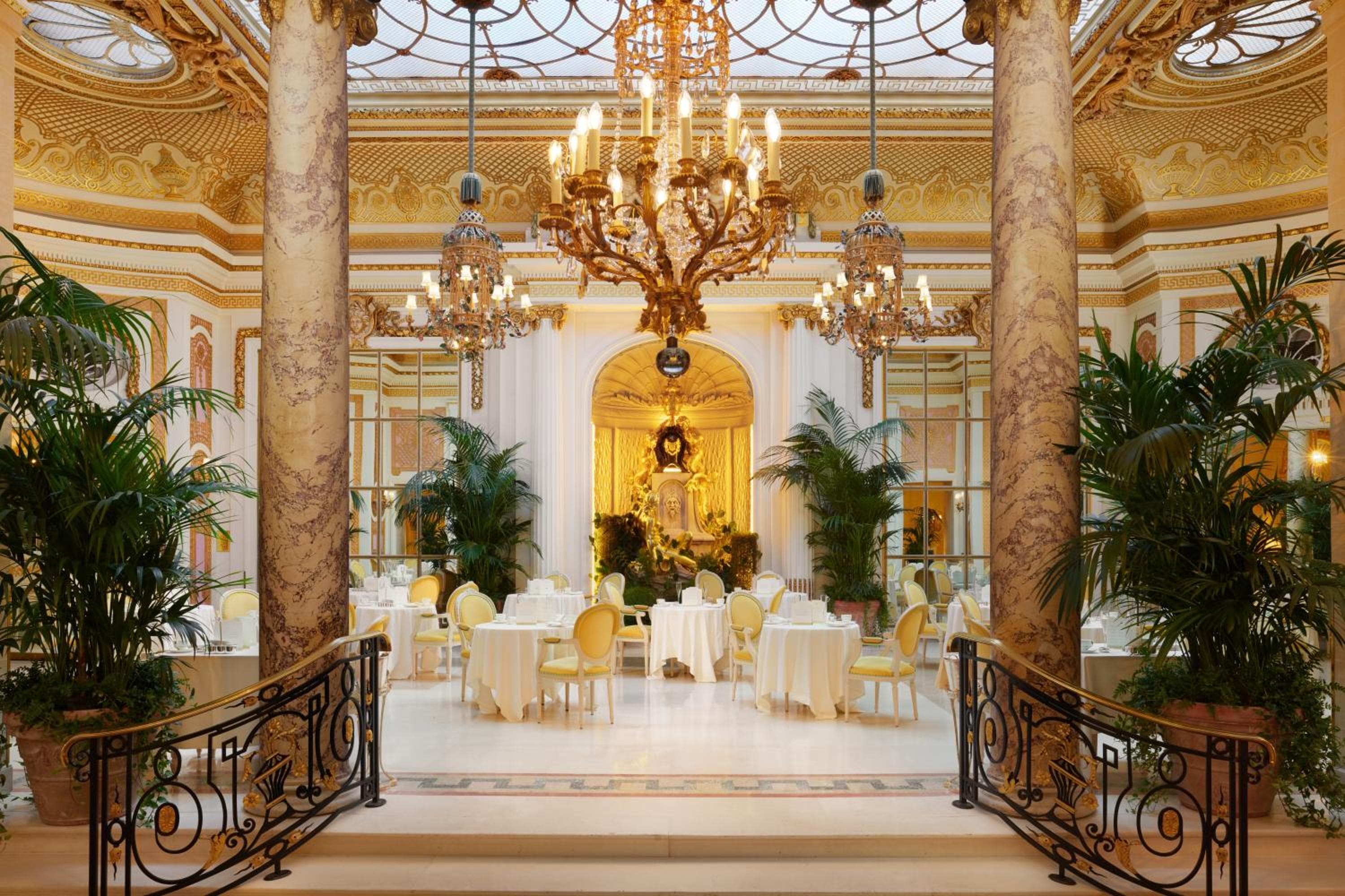 El Ritz de Londres — 28
