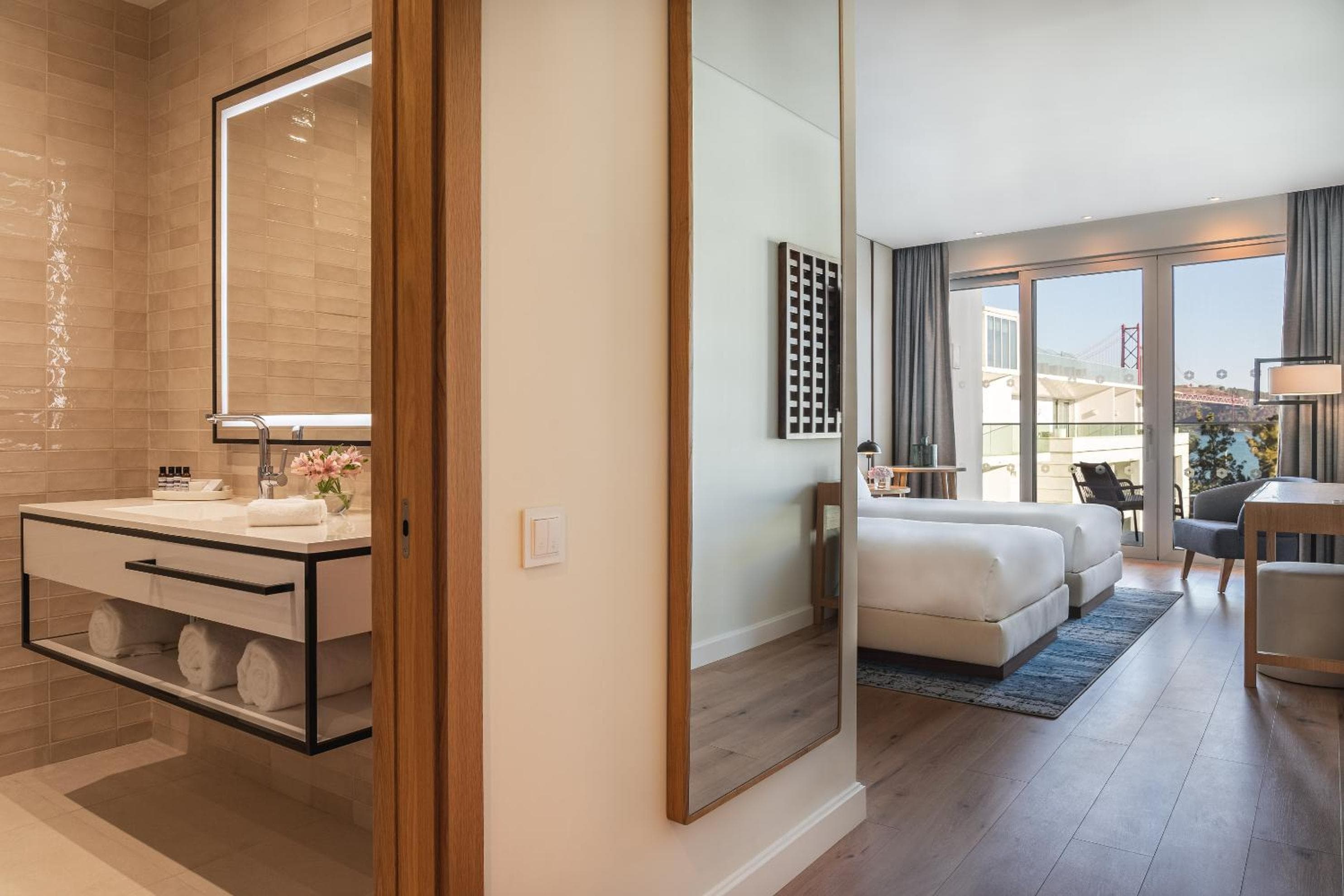 Hyatt Regency Lisbon — 8