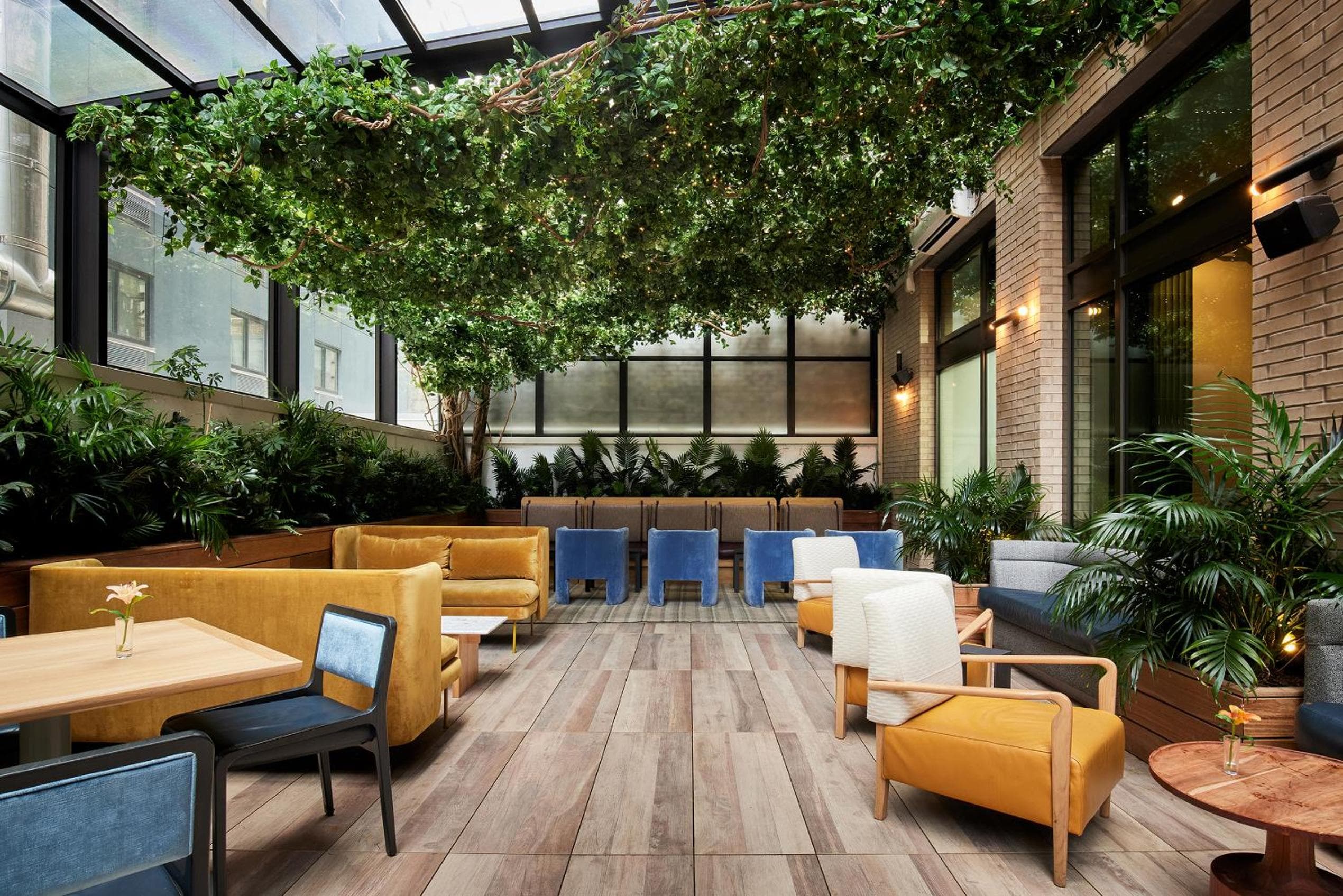 Arlo Midtown hotel, 351 West 38th Street, New York, United States — photo 17